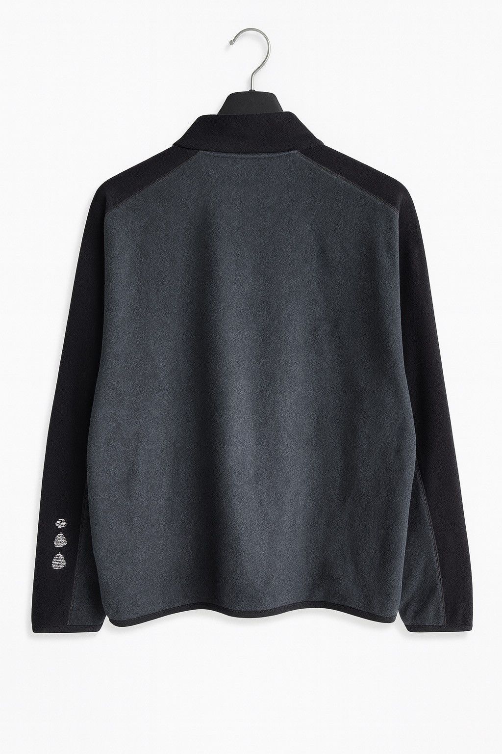 DKNY Vintage DKNY Active Half-Zip Fleece Pullover Sweatshirt Size US L / EU 52-54 / 3 - 2 Thumbnail