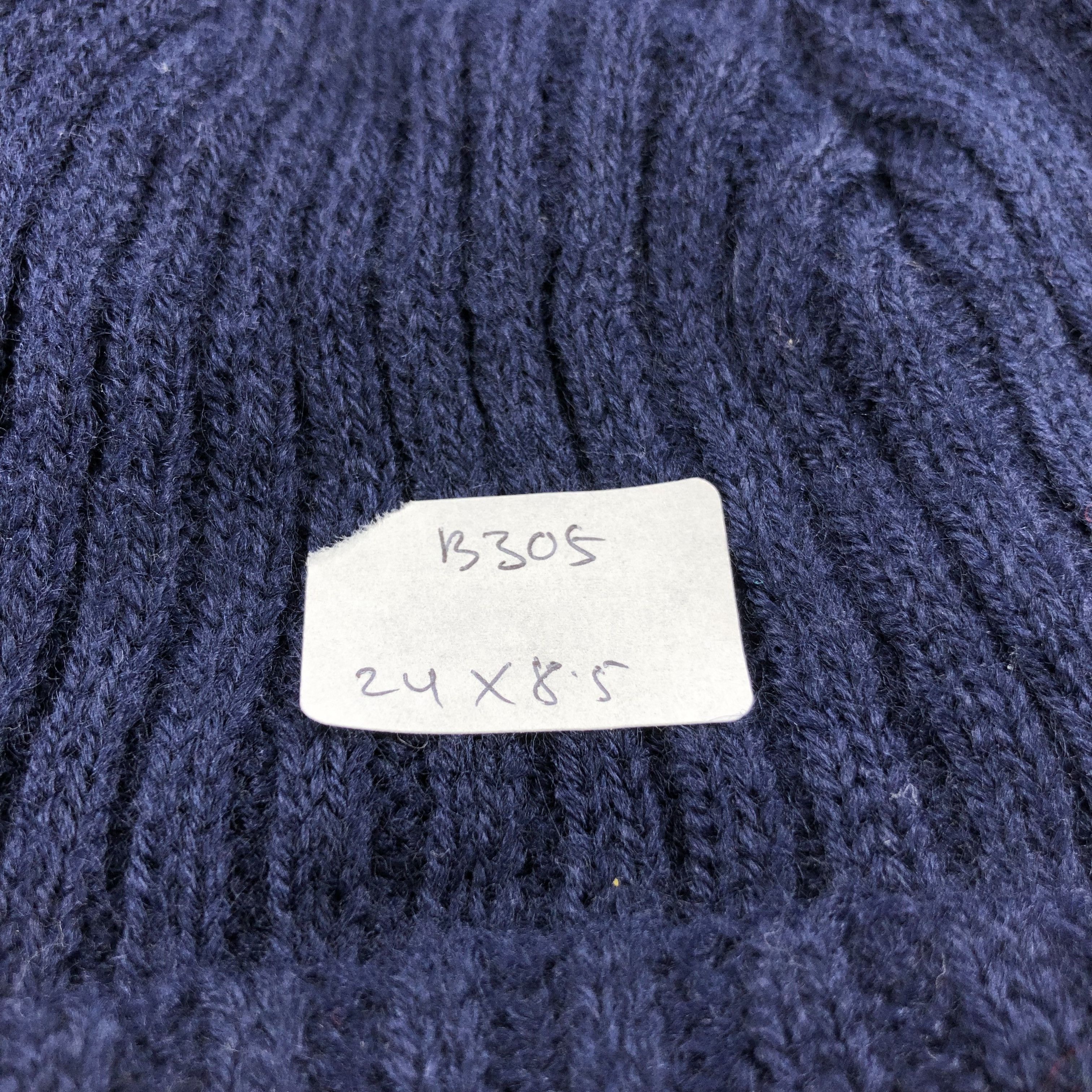 Harris Tweed Harris Tweed Beanie Snowcap Snow Hat B305 Size ONE SIZE - 8 Thumbnail