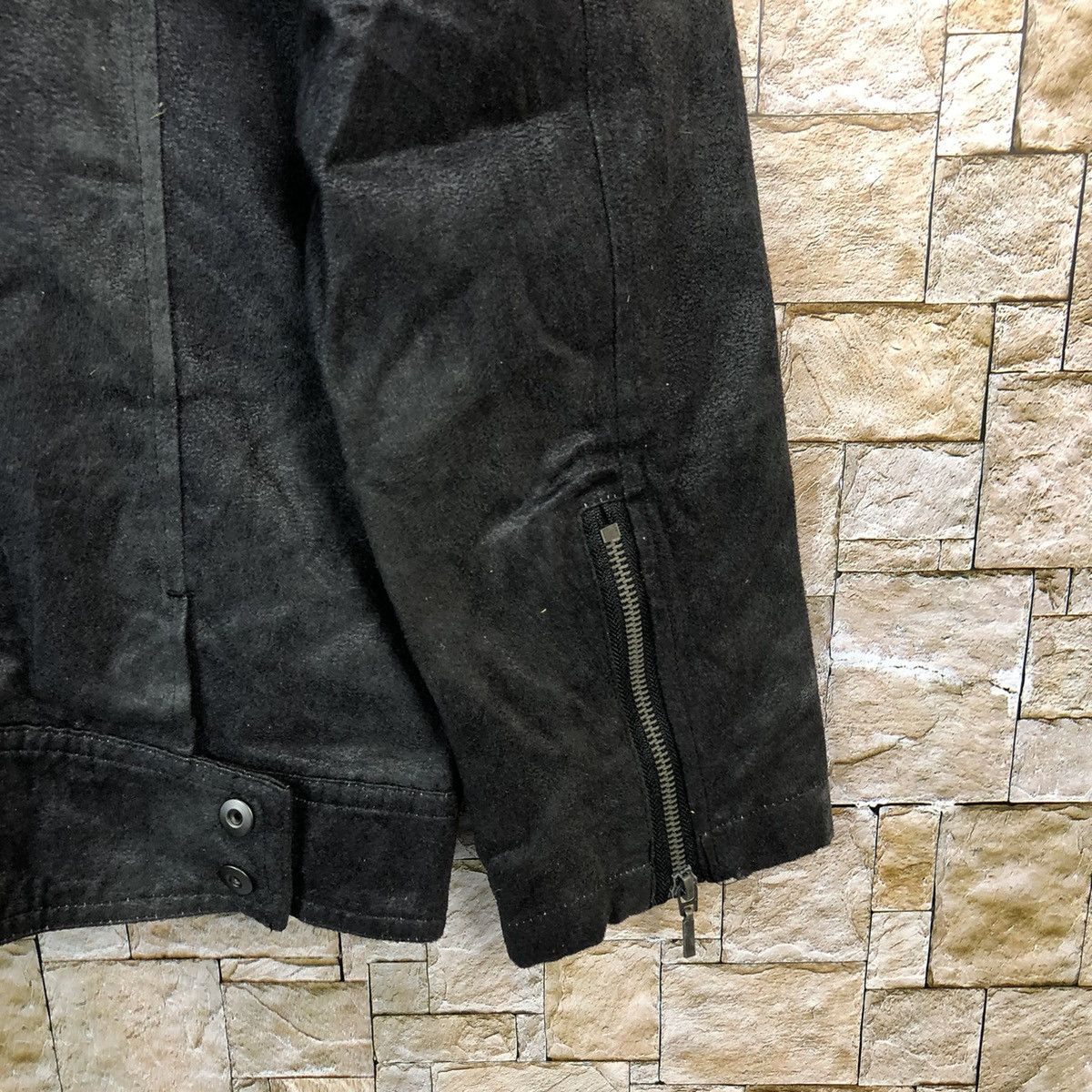 Vintage Urban Collection Black jacket #A215 Size US L / EU 52-54 / 3 - 17 Thumbnail