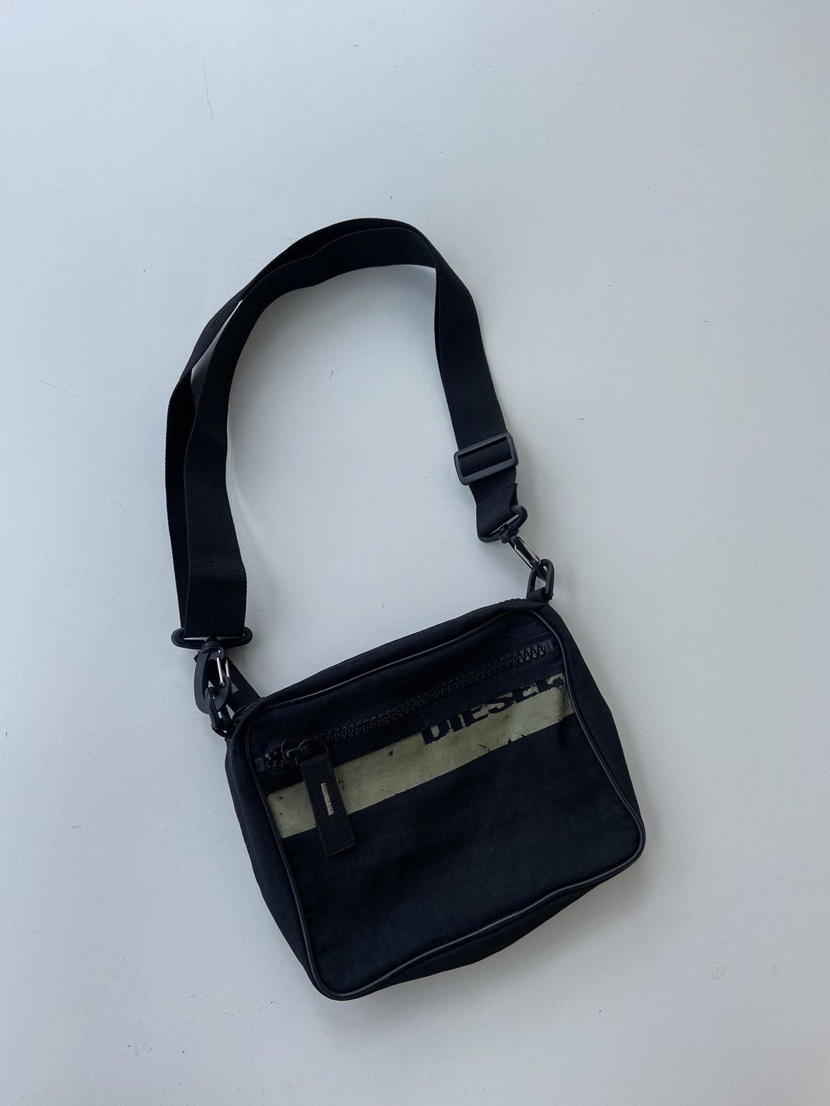 Diesel Diesel Vintage Messenger y2k style hype Size ONE SIZE - 1 Thumbnail