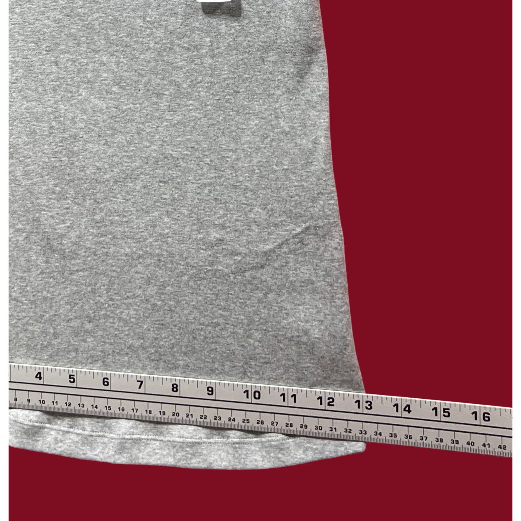 Other Isabel Maternity - Maternity Tank Top - Gray - Extra Small Size XS / US 0-2 / IT 36-38 - 7 Thumbnail