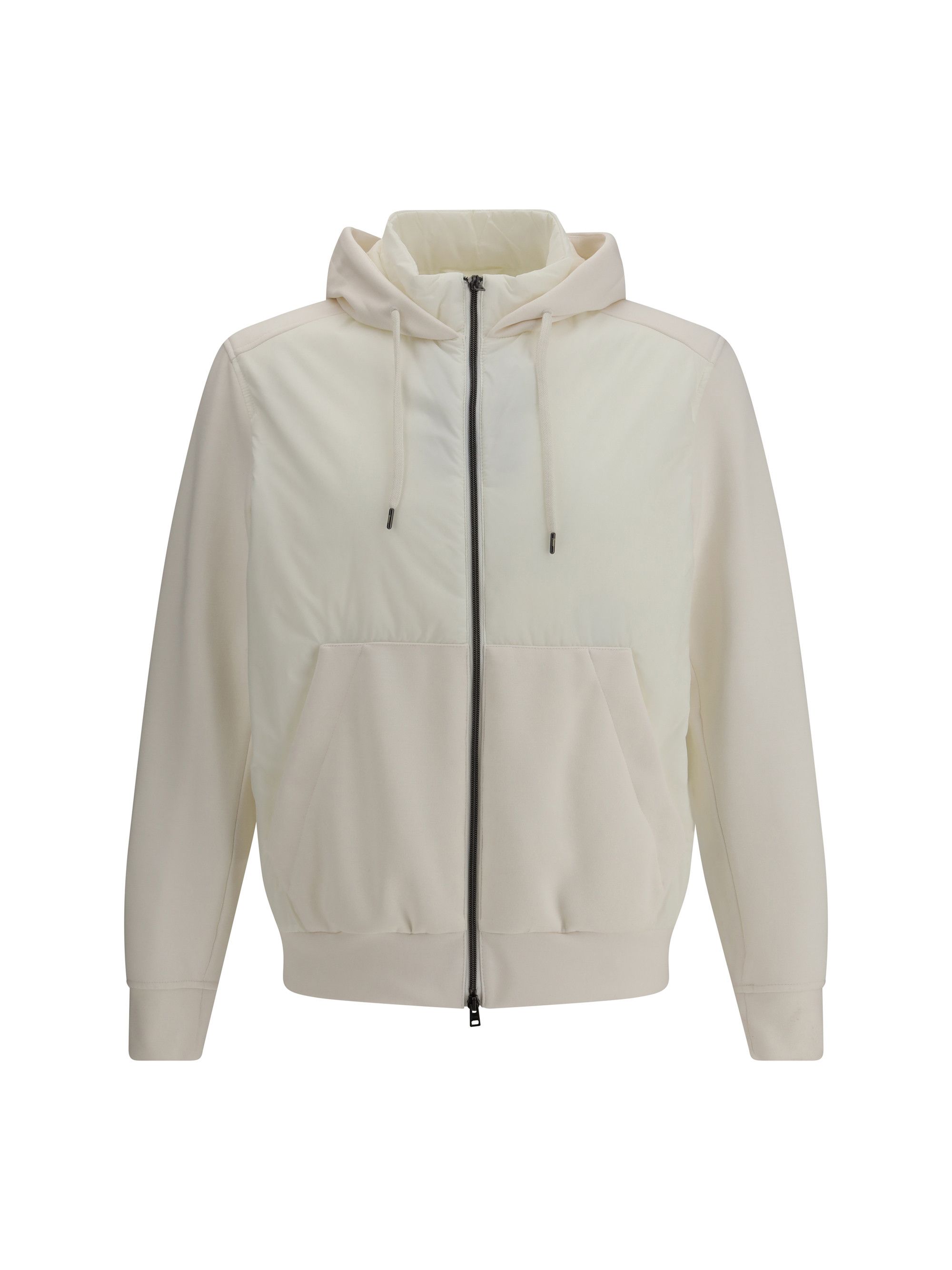 Hooded Jacket
