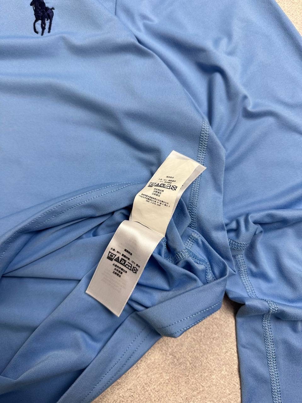Polo Ralph Lauren Vintage Polo Ralph Lauren Quarter Zip Sweatshirt M Size US M / EU 48-50 / 2 - 9 Thumbnail