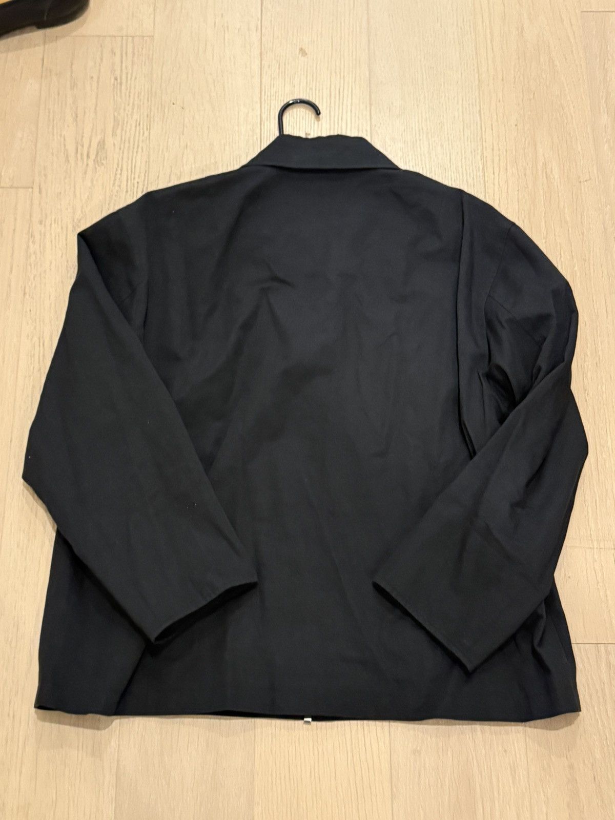 Other Cale - Cotton Linen Twill Double Zip Blouson Size US XL / EU 56 / 4 - 3 Thumbnail