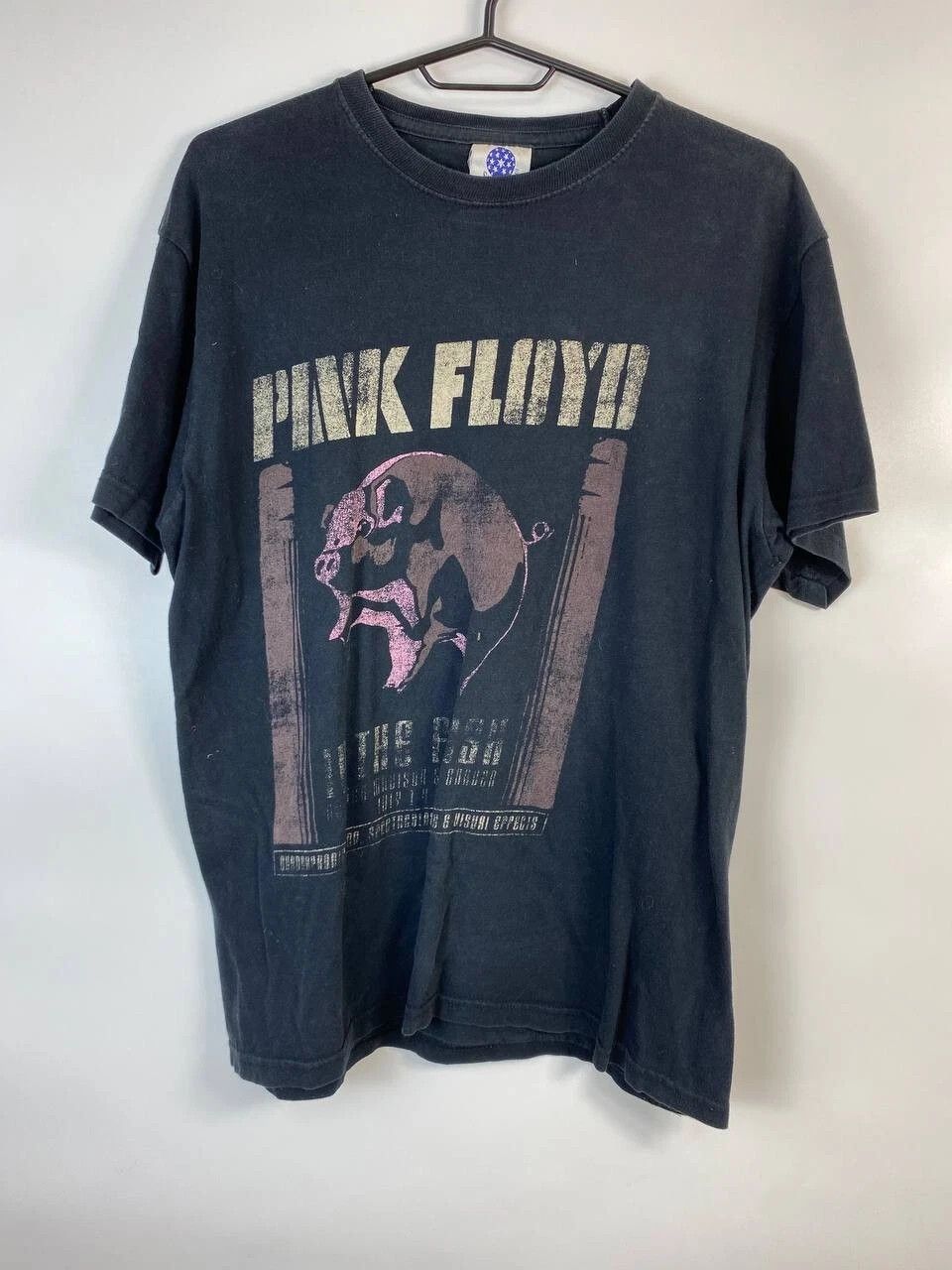 Other Pink Floyd vintage t shirt M size Starworld Size M Size US M / EU 48-50 / 2 - 1 Thumbnail