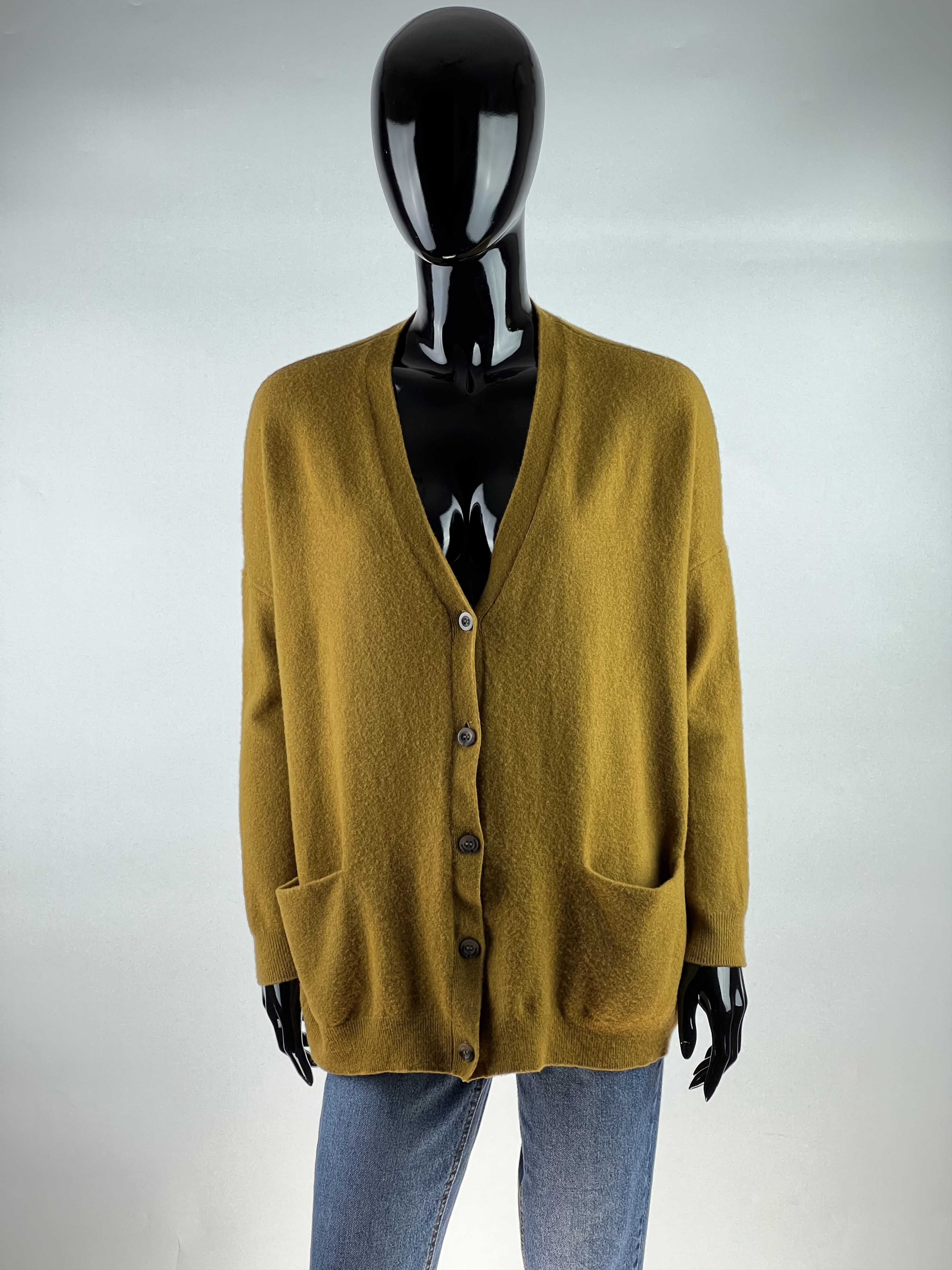 Cos COS Wool Cardigan Size S Oversized Size S / US 4 / IT 40 - 1 Thumbnail