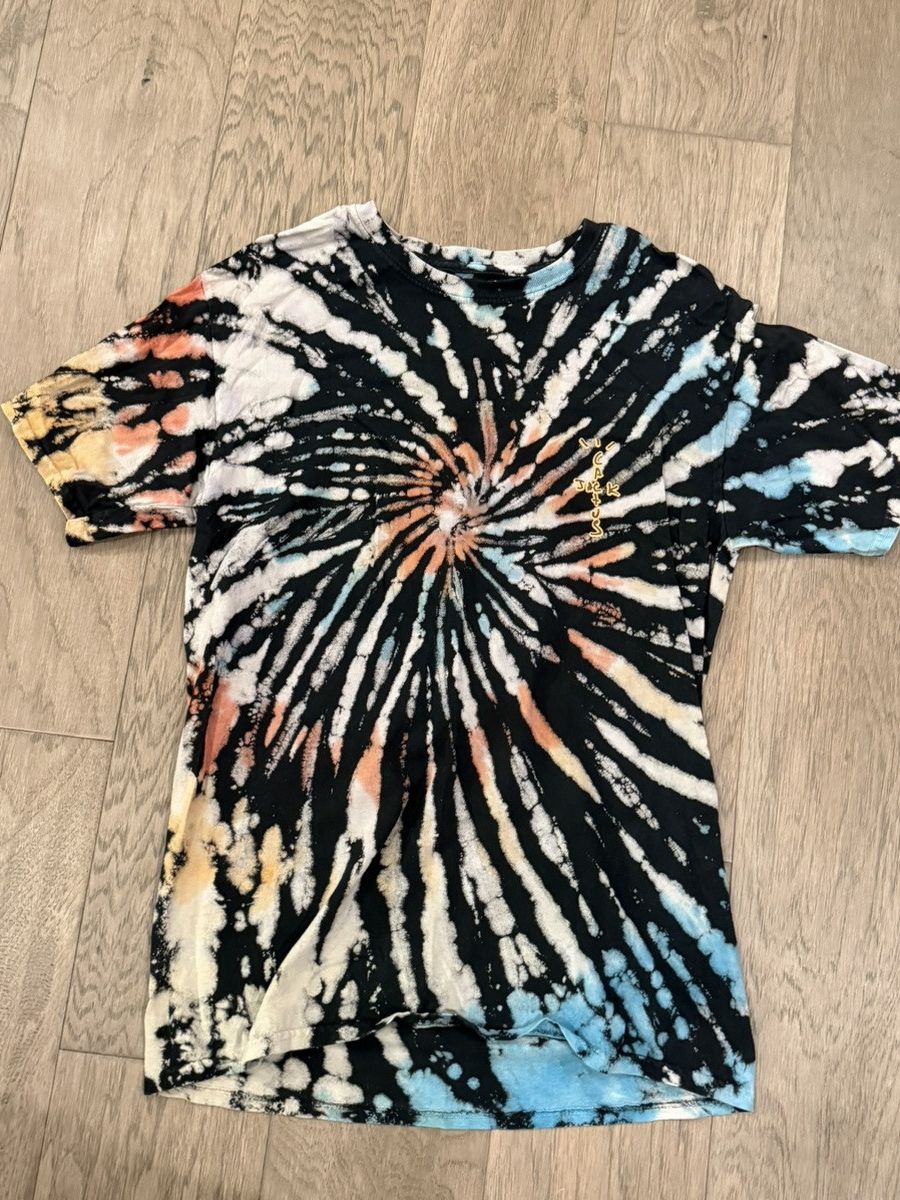 Travis Scott × Vintage Highest In the Room Tee Travis Scott Size US M / EU 48-50 / 2 - 1 Thumbnail