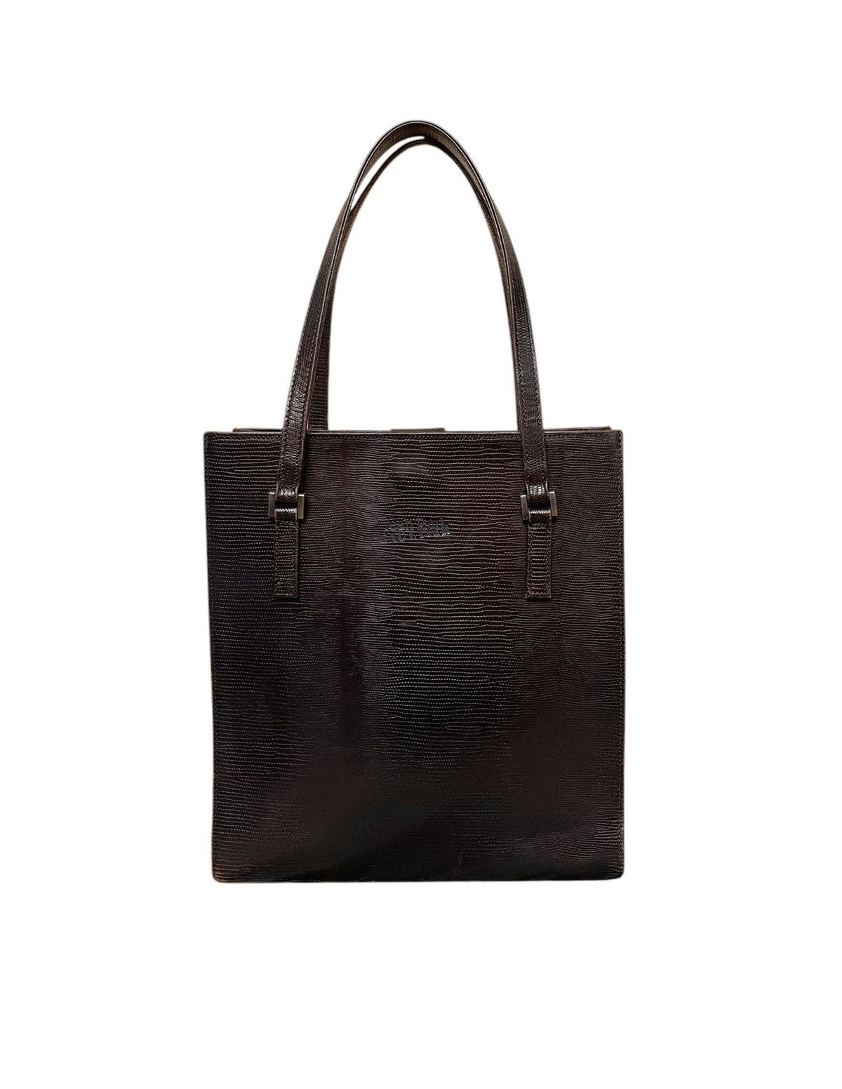 Jean Paul Gaultier × Vintage Vintage Brand Jeans Paul Gaultier Tote Bag 1990s Size ONE SIZE - 1 Thumbnail