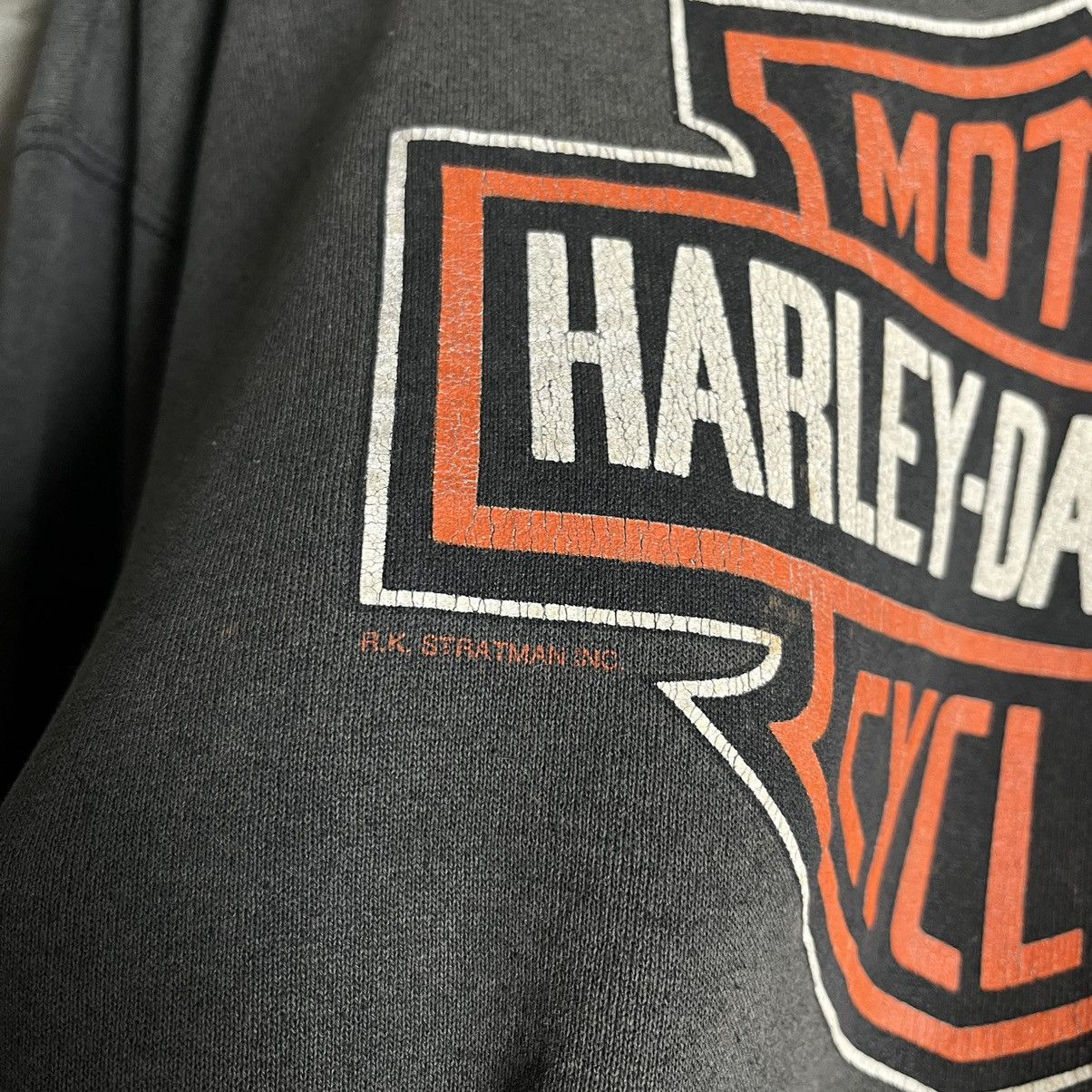 Harley Davidson Harley Davidson Vintage 1995 Chicago Size US XL / EU 56 / 4 - 8 Thumbnail
