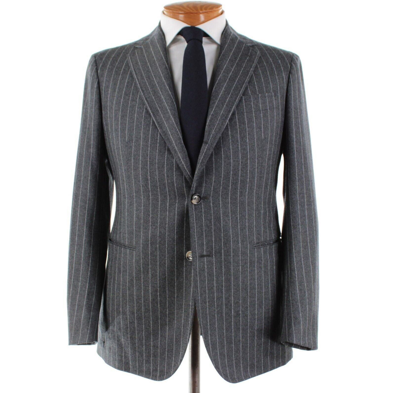 Other Stile Latino Suit Size US 40 Regular in Gray Size 40R - 1 Thumbnail