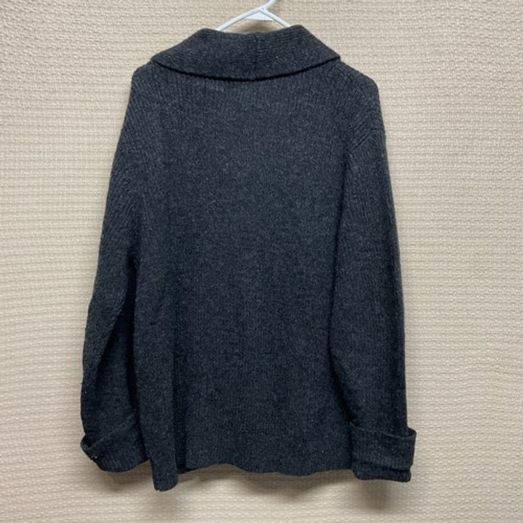 Other Line of Trade Wool Shawl CollarGrandpa Jumper Cardigan Men L Size US L / EU 52-54 / 3 - 7 Thumbnail