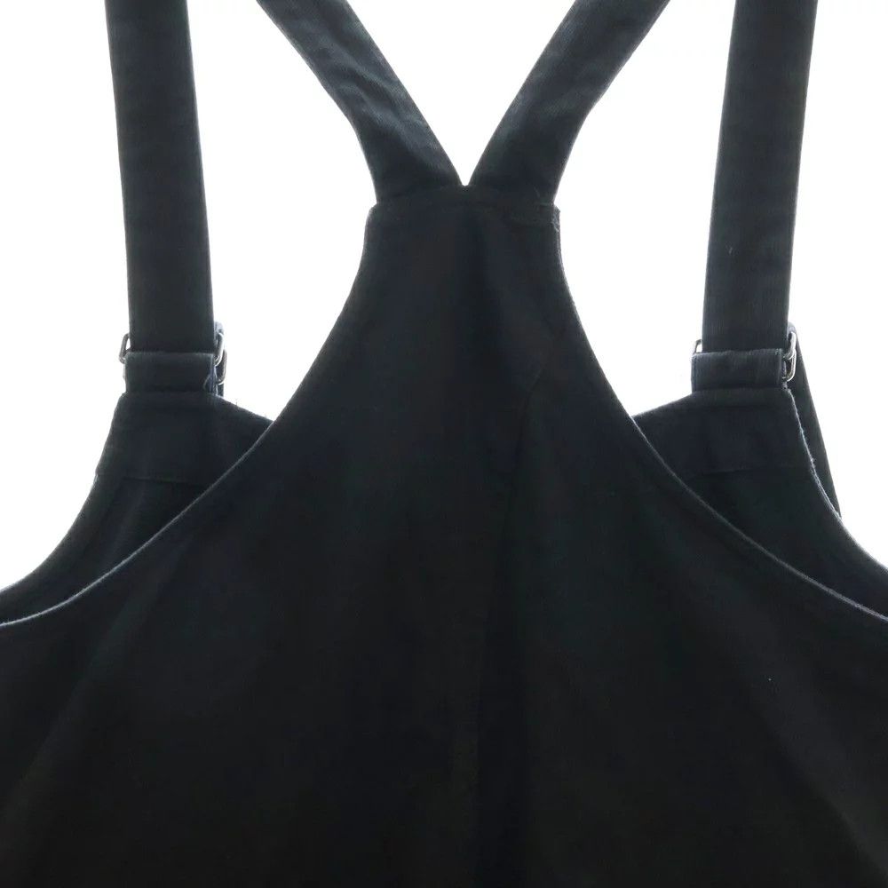 Yohji Yamamoto BLACK Scandal Yohji Yamamoto /21SS COTTON PIQUE OVERALLS Size US L / EU 52-54 / 3 - 4 Thumbnail