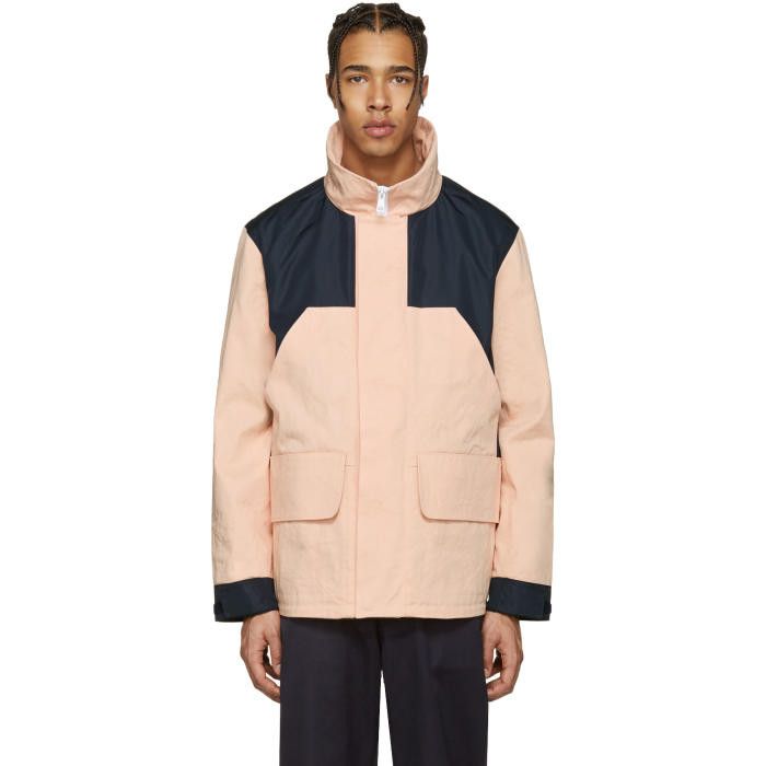 Acne Studios Acne Studios MT2002 SS17 Jacket Pink supreme aime leon dore Size US M / EU 48-50 / 2 - 2 Thumbnail