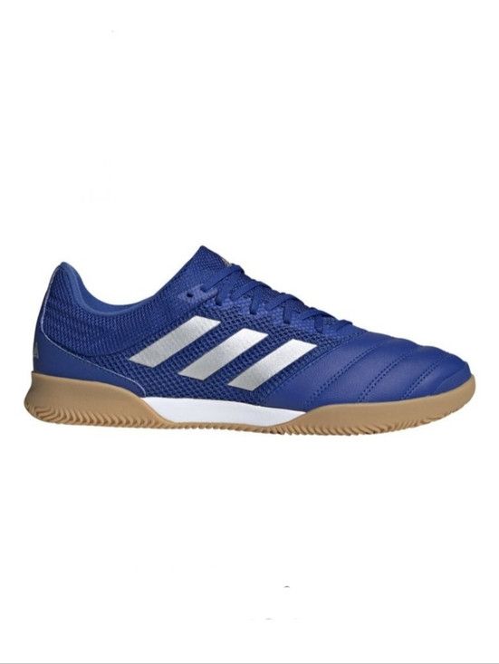 Adidas Adidas Copa 20.3 Indoor Sala Soccer Shoes Royal Blue Silver Size US 8 / EU 41 - 13 Thumbnail
