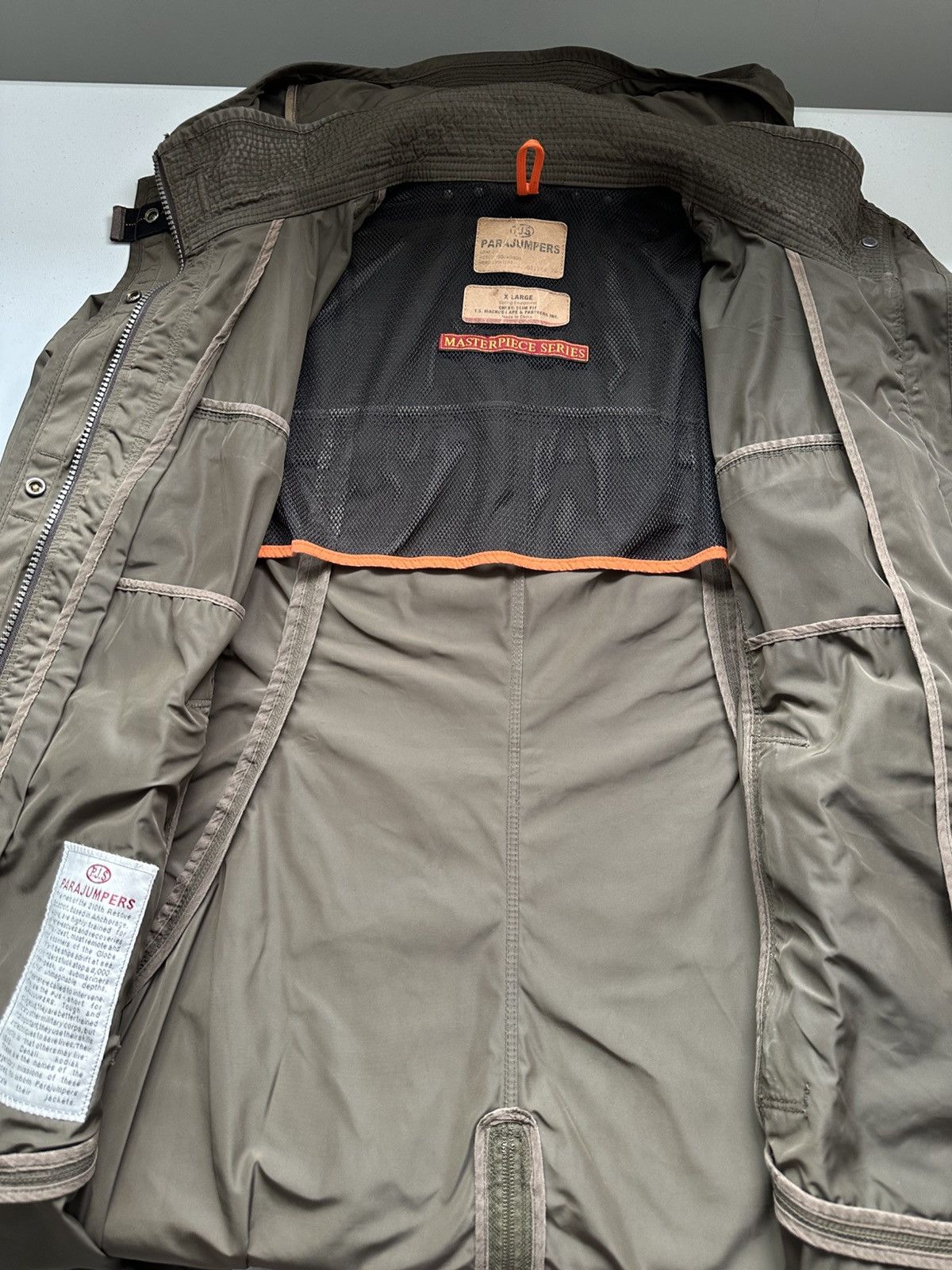 Parajumpers Parajumpers Parka Jacket Outdoor Womens Size XL / US 12-14 / IT 48-50 - 16 Thumbnail