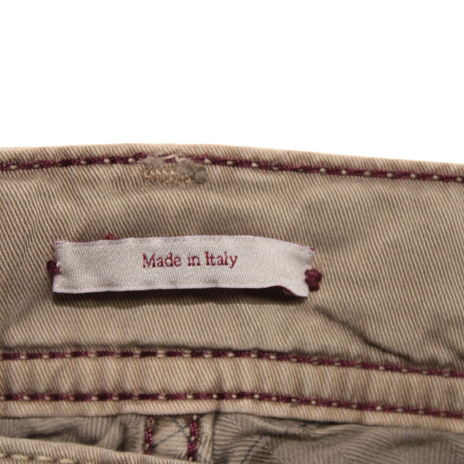 Luciano Barbera Luciano Barbera New with tags Chino Size 38 US In Beige Size US 38 / EU 54 - 9 Thumbnail