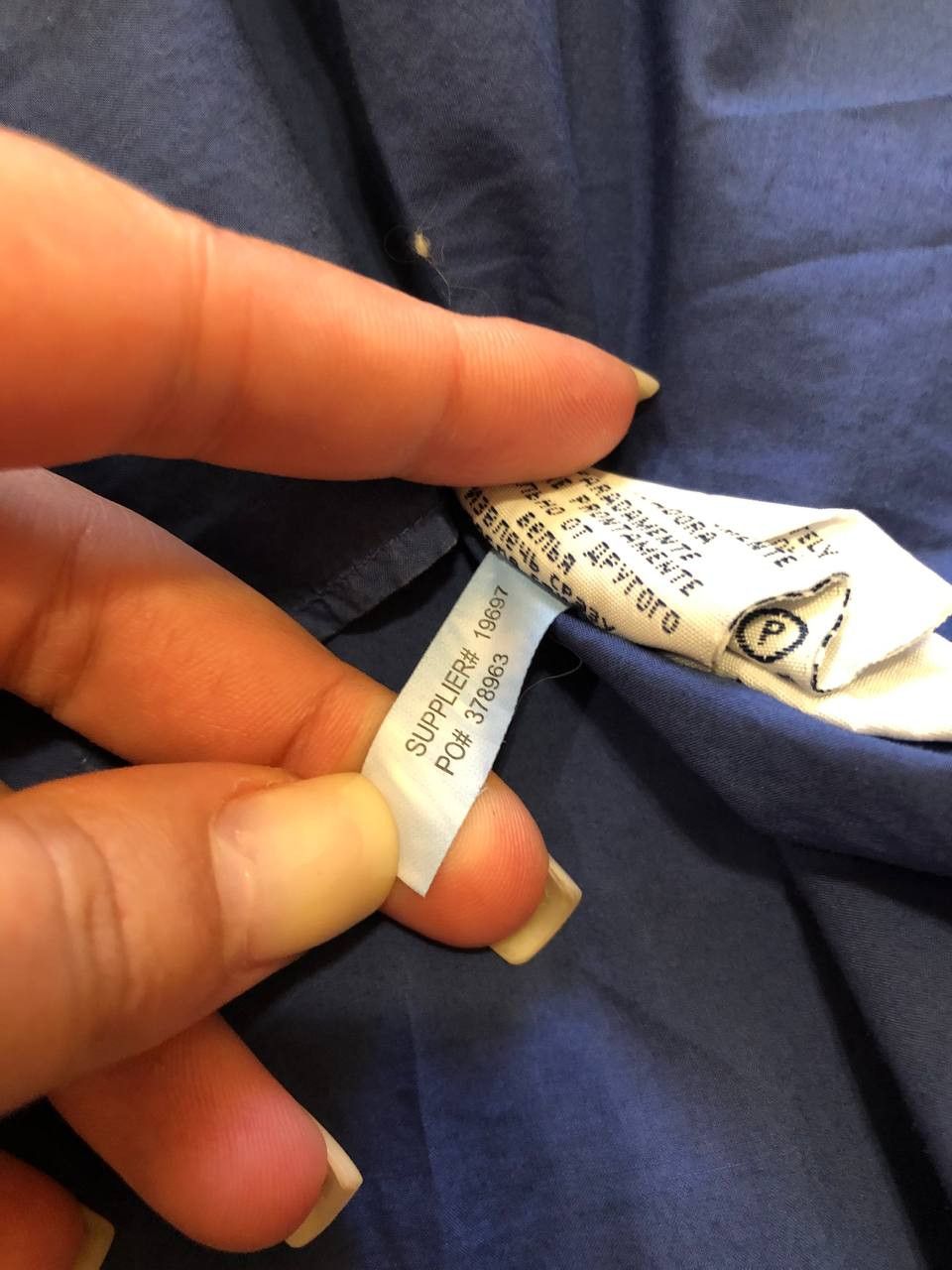 Polo Ralph Lauren Vintage Polo Ralph Lauren Custom Fit Button Up Shirt Size XL Size US XL / EU 56 / 4 - 14 Thumbnail