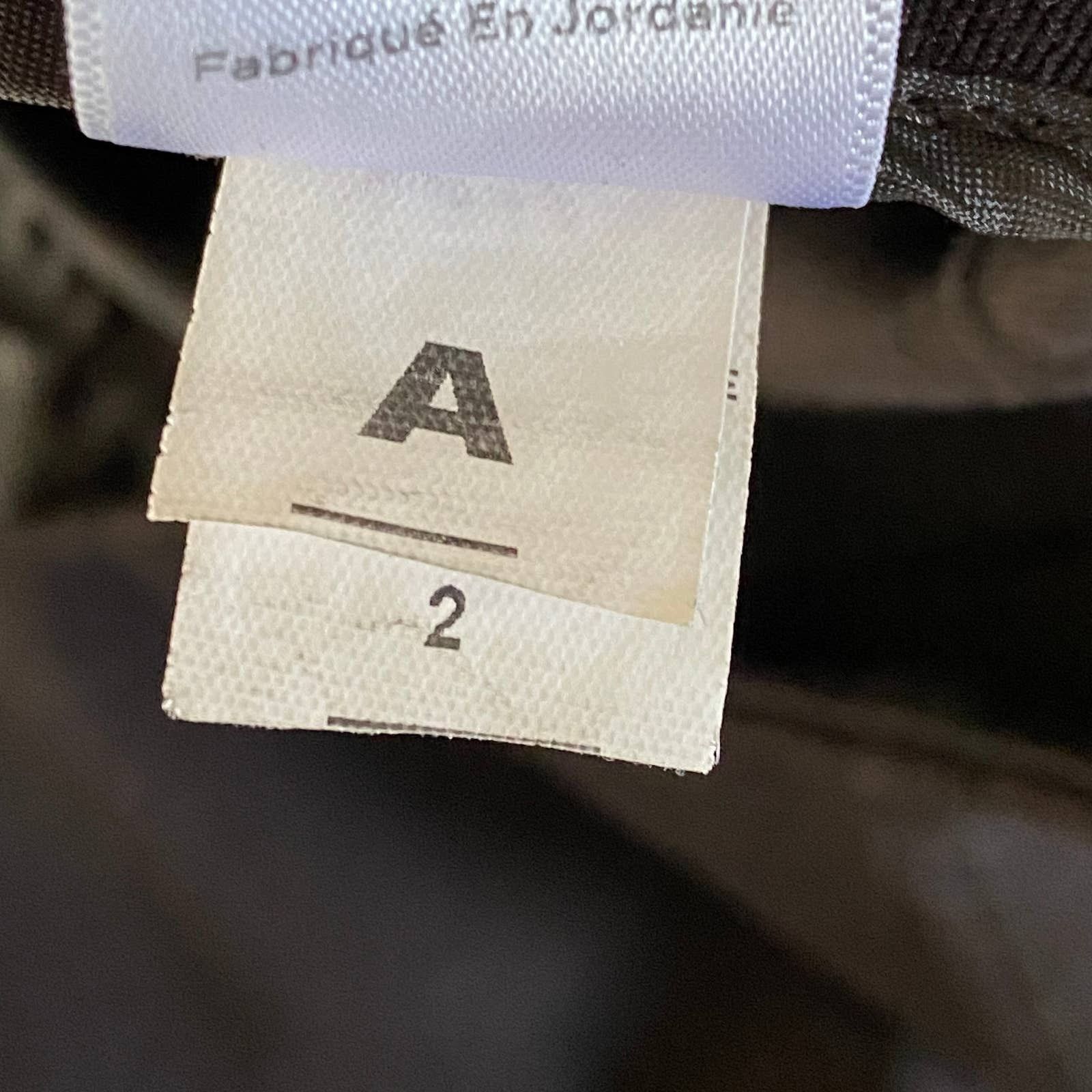 Other Talbots Pants BiStretch Straight Leg Turkish Coffee 2 Size 26" / US 2 / IT 38 - 11 Thumbnail