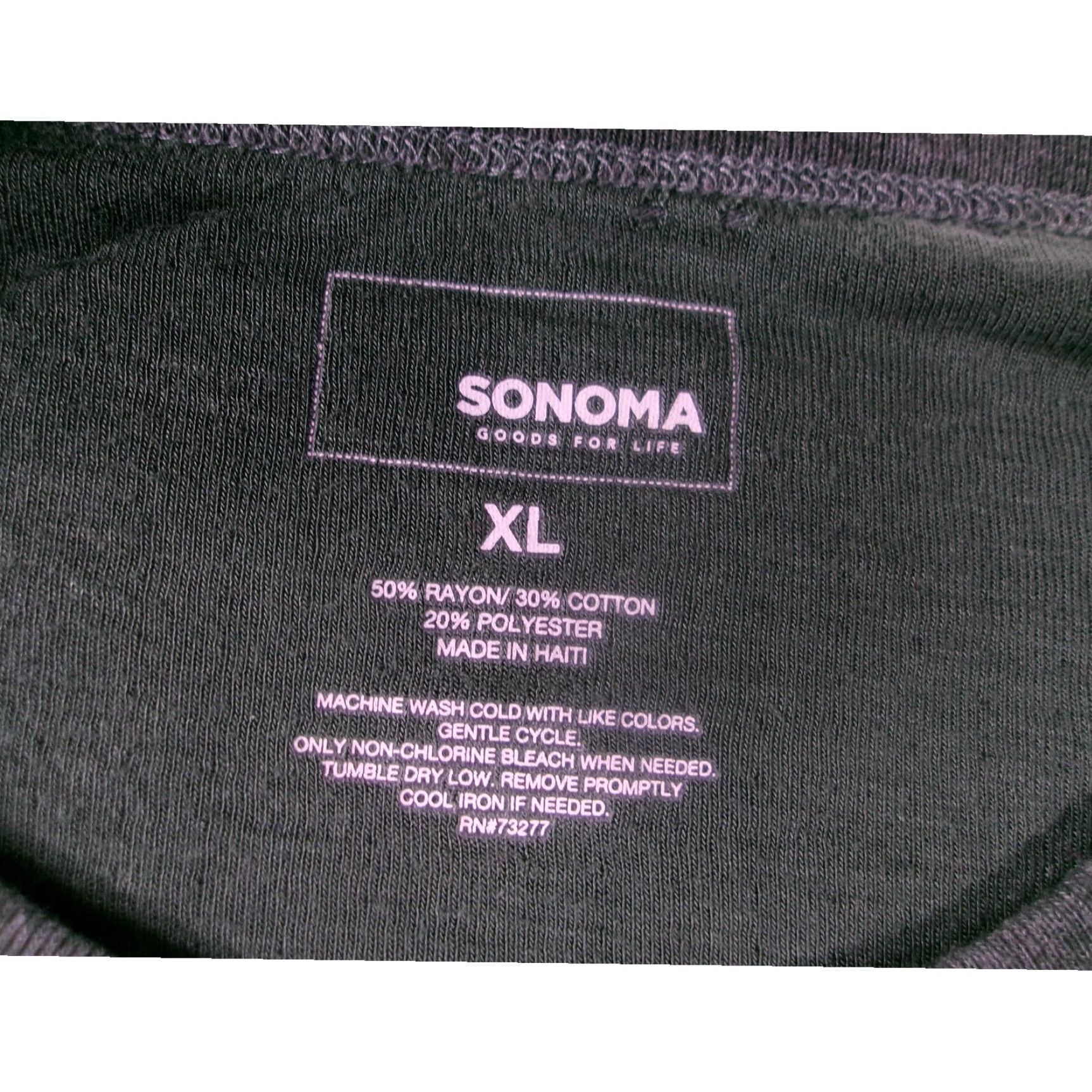 Vintage Sonoma Sweatshirt Men XL Green Crewneck Pullover Casual Lounge Basic Mens Size US XL / EU 56 / 4 - 6 Thumbnail