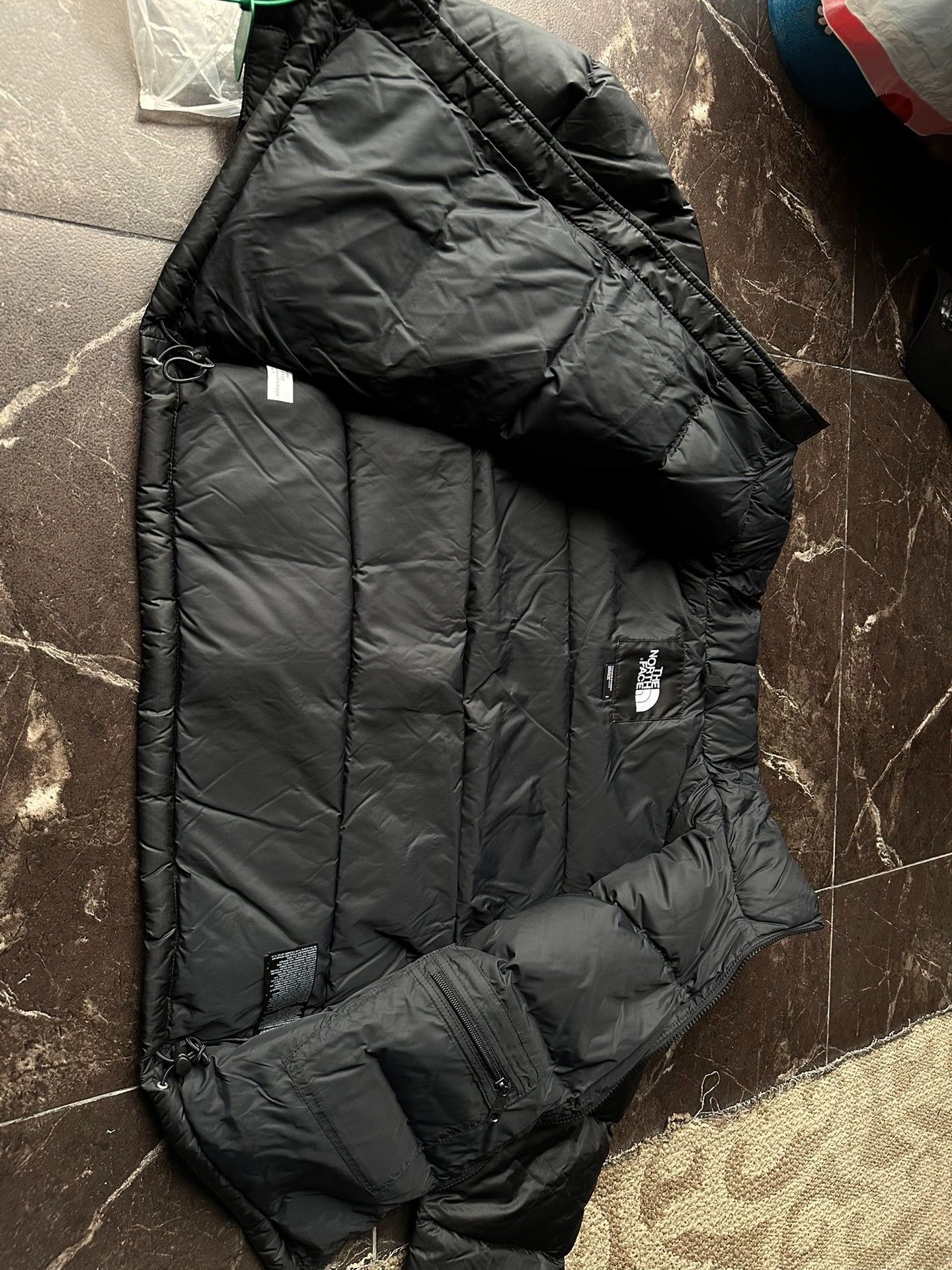 The North Face TNF 1996 Retro Nuptse Jacket Women's Black 700 Down Puffer S Size S / US 4 / IT 40 - 4 Thumbnail