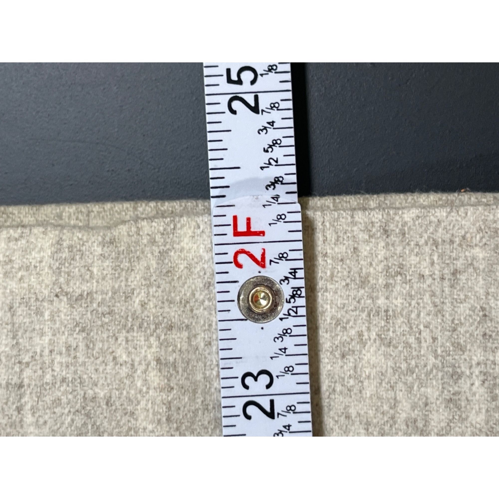 Banana Republic Banana Republic SKU 7733 Womens Beige Pencil Skirt Size 2 Size 26" / US 2 / IT 38 - 6 Thumbnail