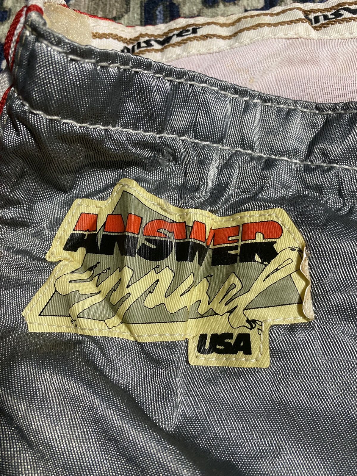 Honda Vintage Honda Motorcross Pants Size US 38 / EU 54 - 6 Thumbnail