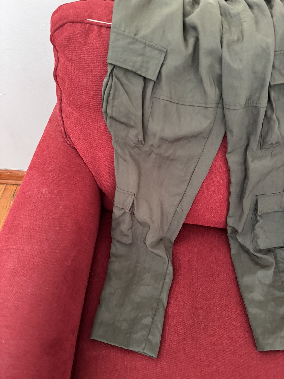 Richie Le Collection Richie Le Collection Cargos 2.0 Medium Size US 32 / EU 48 - 6 Thumbnail