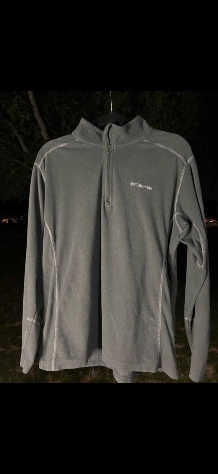 Columbia Columbia Quarter Zip-Up Jacket Size US L / EU 52-54 / 3 - 2 Thumbnail