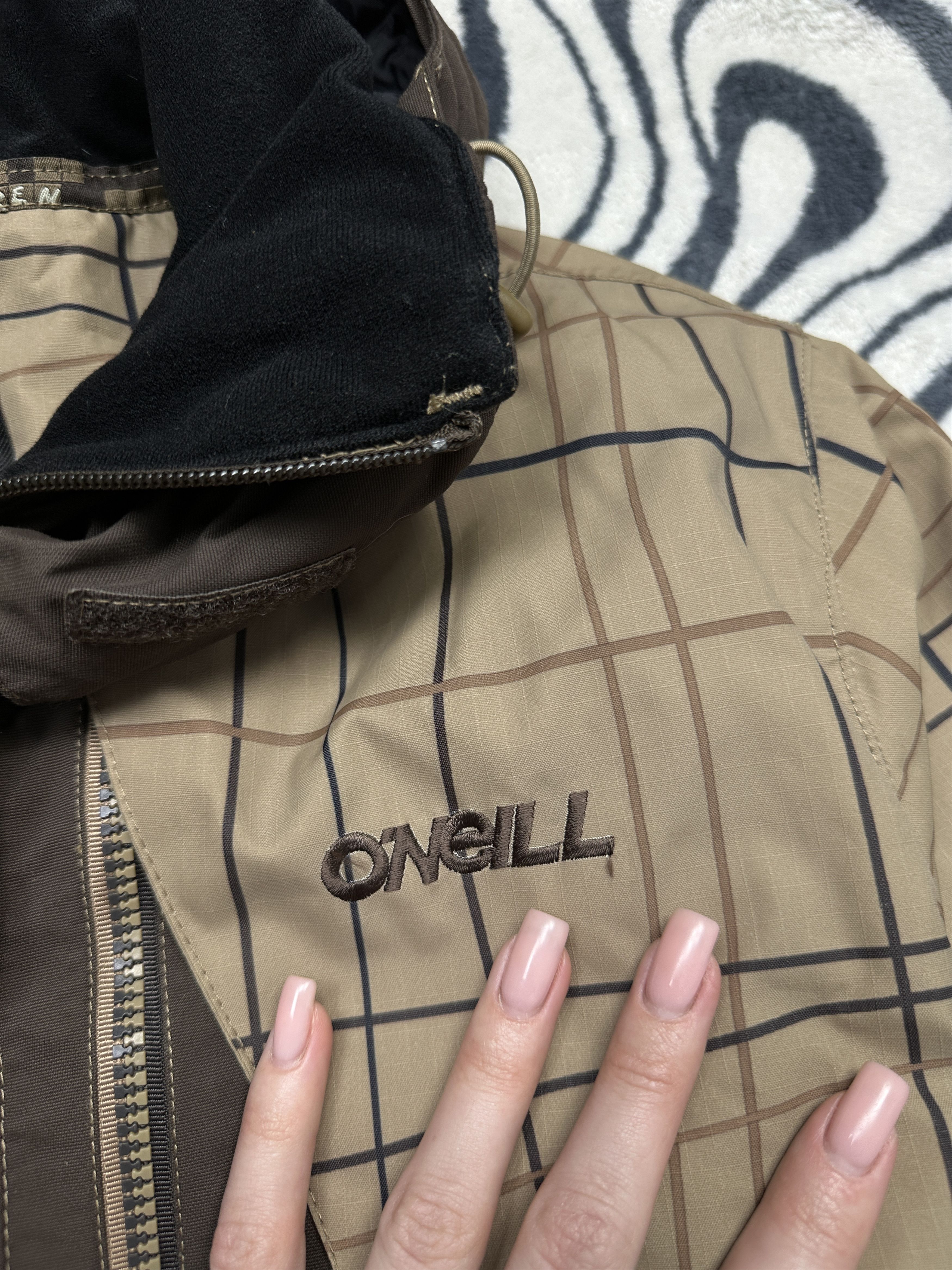 O'Neill O'neill Mens Ski Snowboard Jacket Size US M / EU 48-50 / 2 - 3 Thumbnail