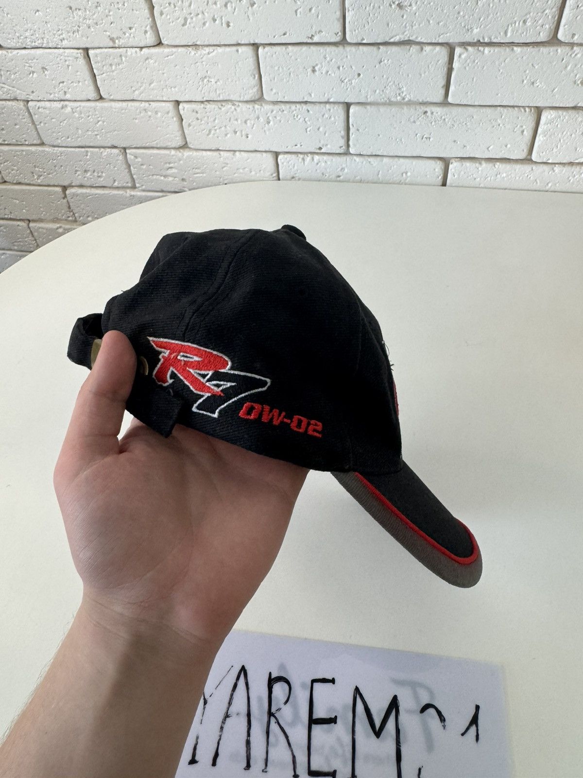 Yamaha Yamaha vintage cap hat Size ONE SIZE - 3 Thumbnail