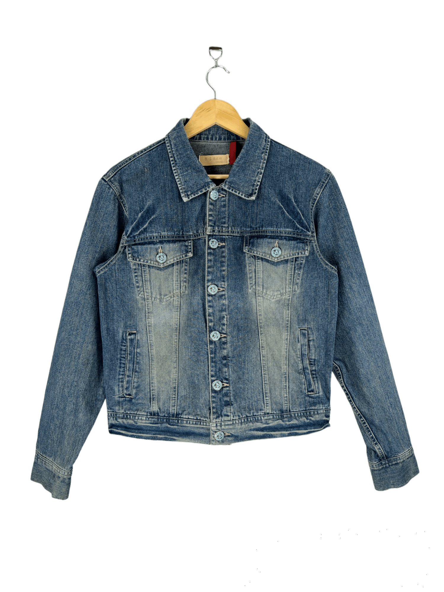 Denim Jacket B.S Raw Limited Edition