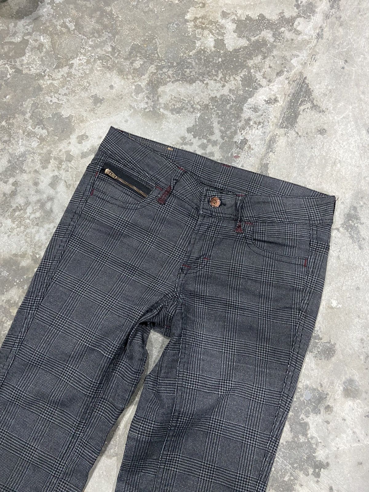 Japanese Brand Betty Smith Japanese Brand Pants Size 30" / US 8 / IT 44 - 4 Thumbnail
