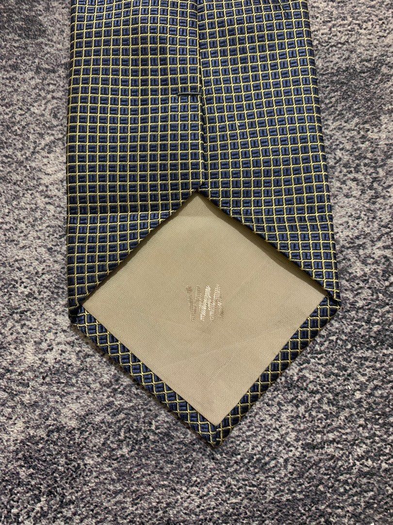Issey Miyake Vintage issey miyake tie Size ONE SIZE - 3 Thumbnail