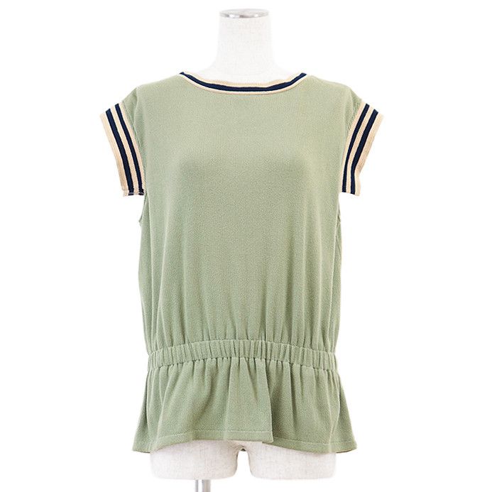 Chanel Chanel Chanel P55591 Cotton Top Cotton Tops P55591 DUTY FREE for USA Size ONE SIZE - 1 Thumbnail