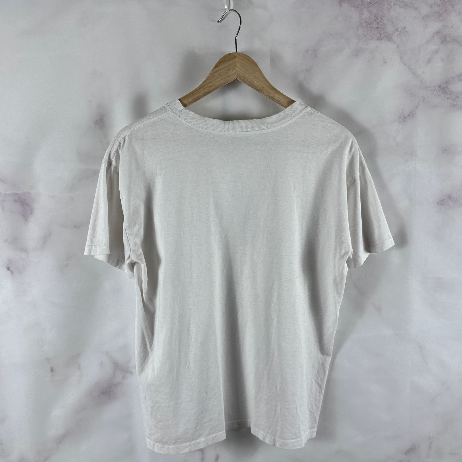 Nike Vintage 90s ‘Just Do It’ Tee Size US M / EU 48-50 / 2 - 5 Thumbnail