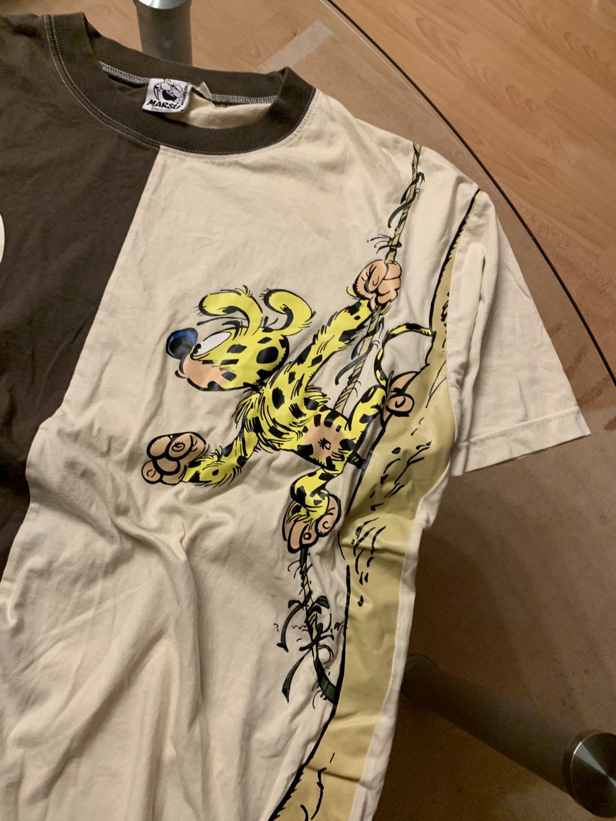 Other Vintage Marsupilami Tee Size US M / EU 48-50 / 2 - 2 Thumbnail