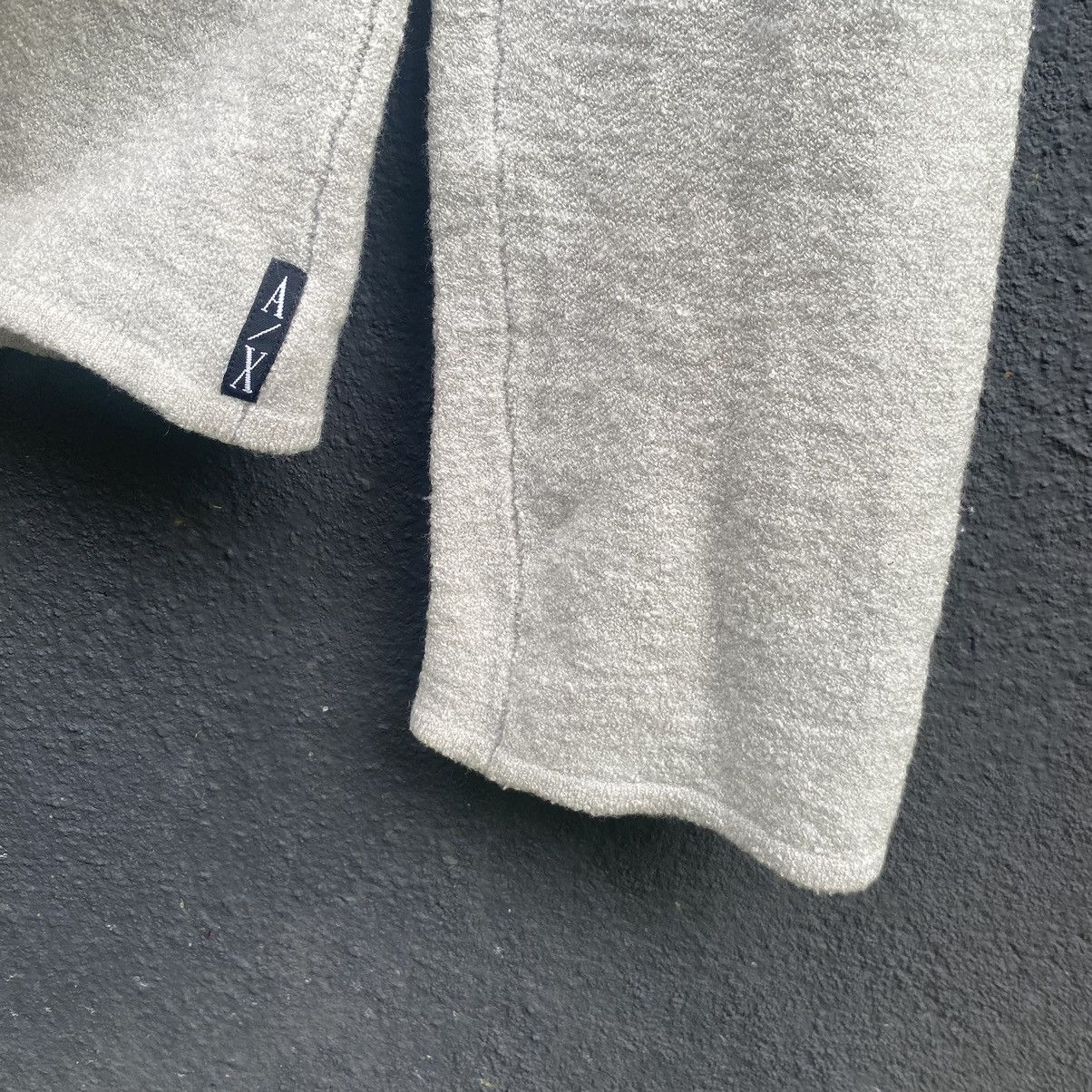 Armani Exchange Thrashed Vintage Armani exchange wool ERD GRUNGE Size US M / EU 48-50 / 2 - 3 Thumbnail