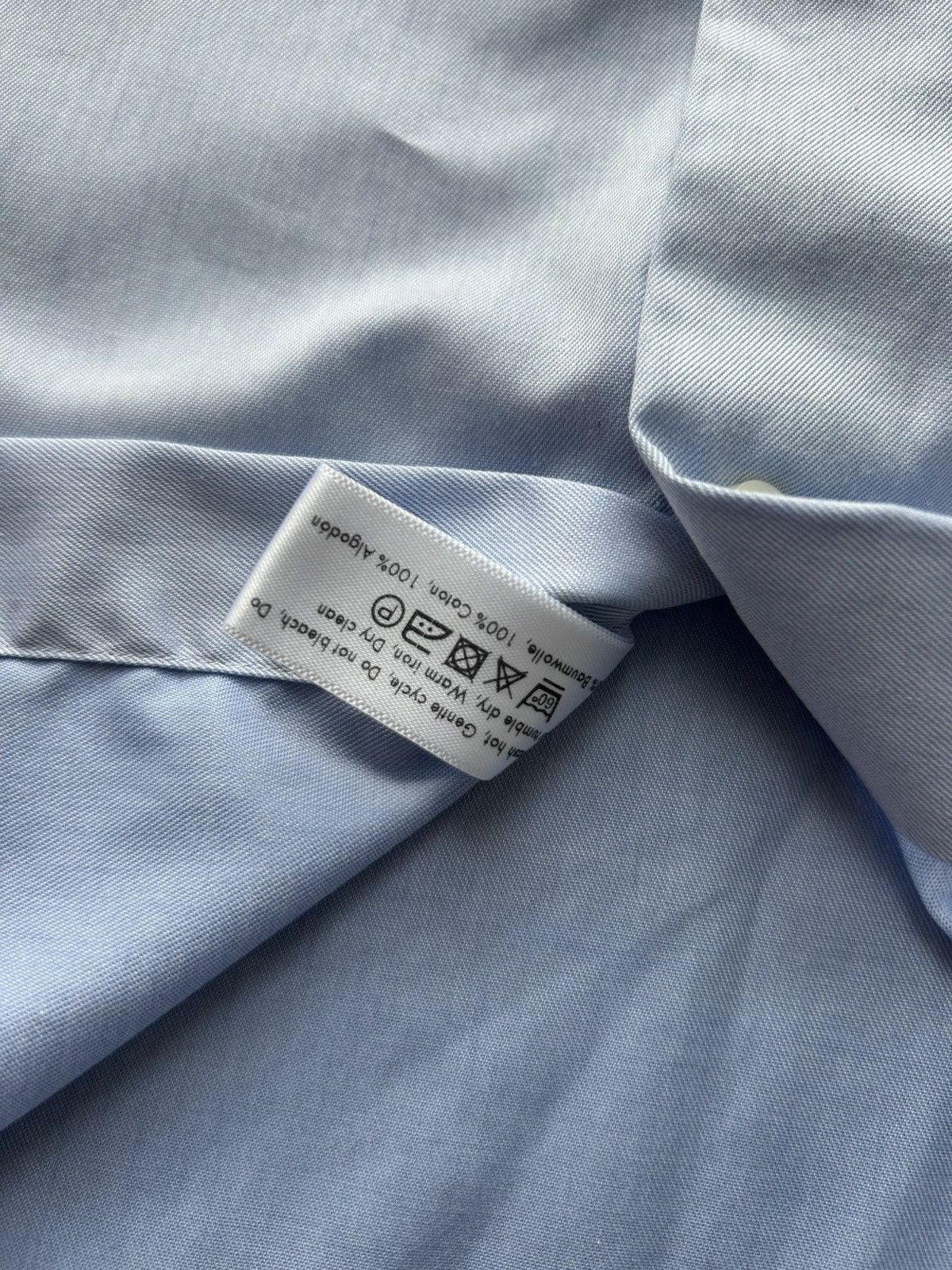 Eton Vintage shirts eton man’s Size US L / EU 52-54 / 3 - 9 Thumbnail