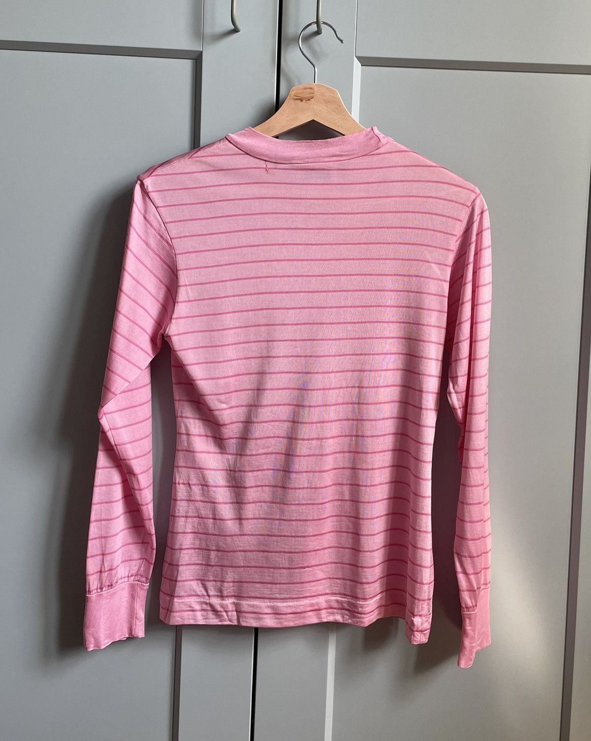 Vintage Vintage Silk Crewneck Knit Size S / US 4 / IT 40 - 10 Thumbnail