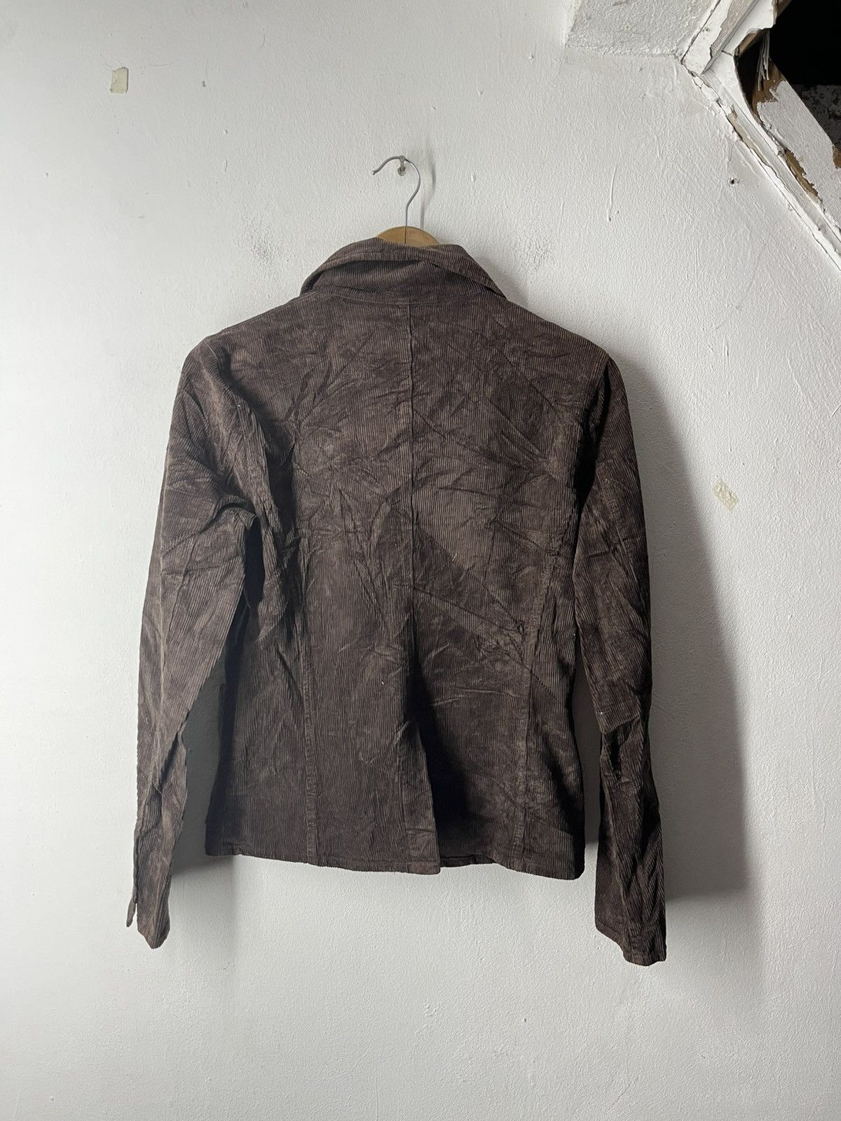 United Colors Of Benetton UNITED COLOUR OF BENETTON CUDROY JEANS JACKET Size S / US 4 / IT 40 - 9 Thumbnail