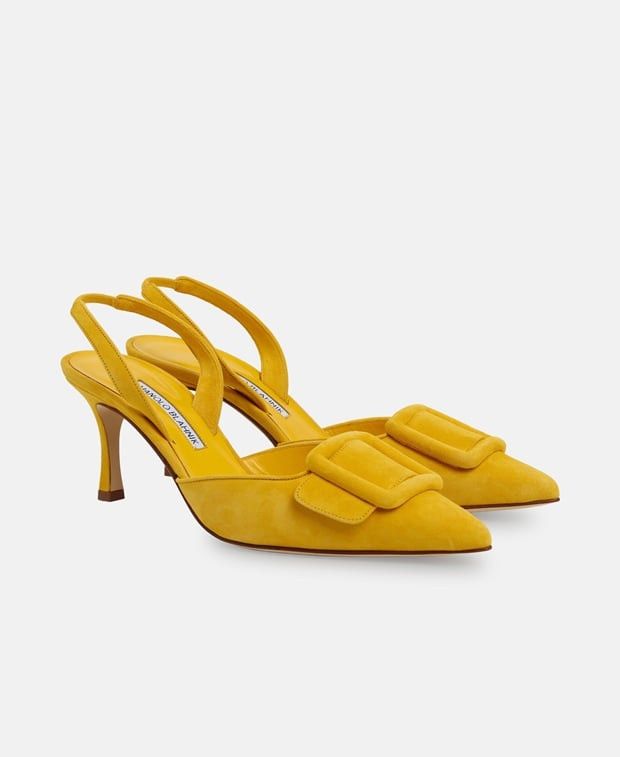 Maysli Slingback pumps