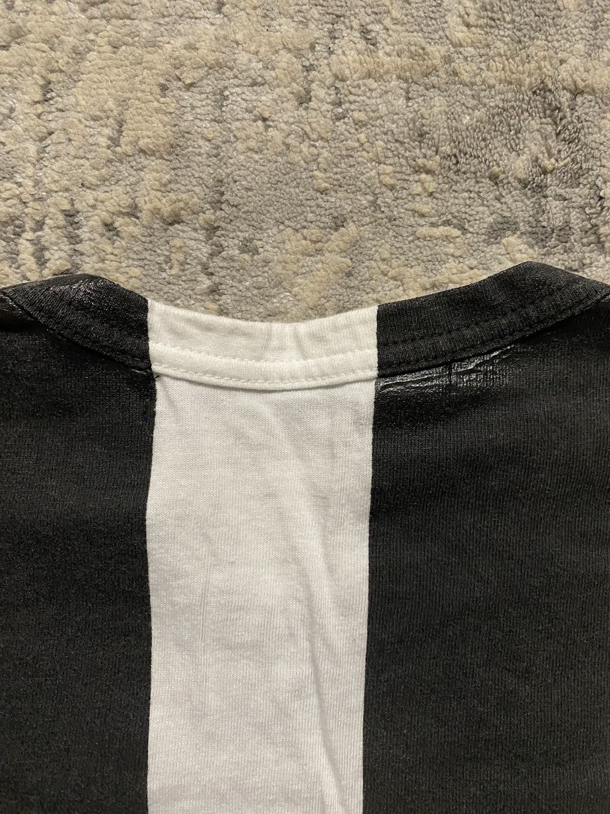 Junya Watanabe Junya SS01 Poem "Greet Others Pleasantly" Tee Size US S / EU 44-46 / 1 - 8 Thumbnail