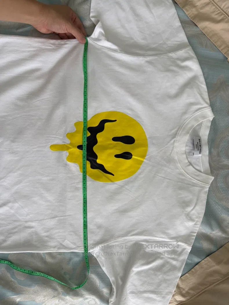 Other Balenciaga Short Sleeve T-Shirt Size US XS / EU 42 / 0 - 7 Thumbnail
