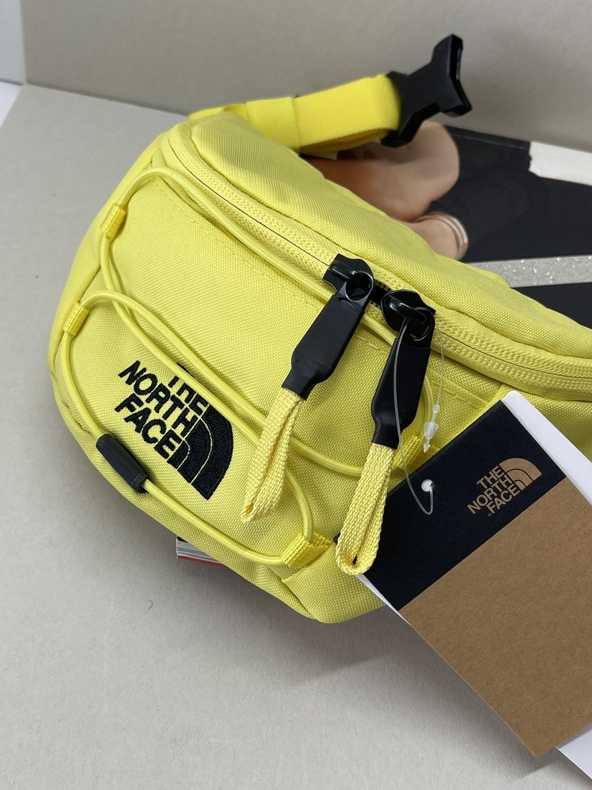 The North Face (new+tag) The North Face belt bag / sling pack yellow Size ONE SIZE - 7 Thumbnail