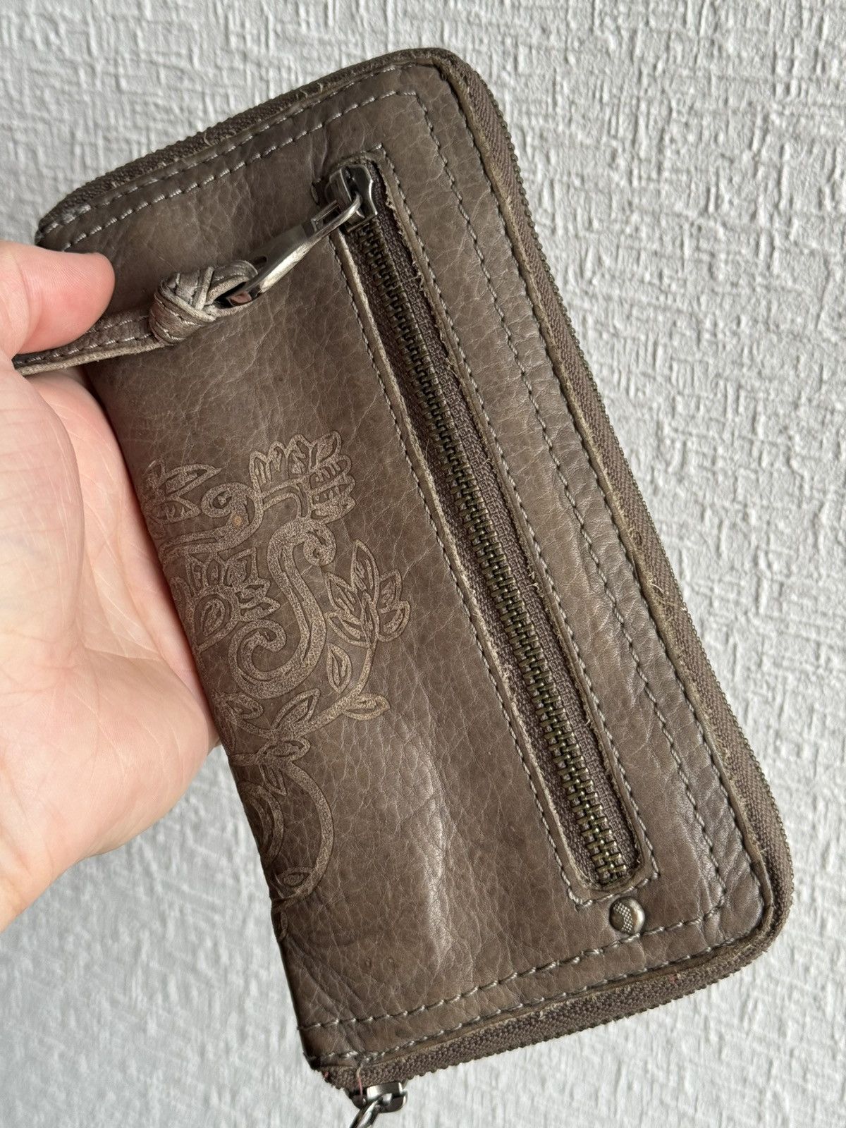 Other Avant-Garde 100% leather awesome rare wallet Nosa amsterdam Size ONE SIZE - 5 Thumbnail