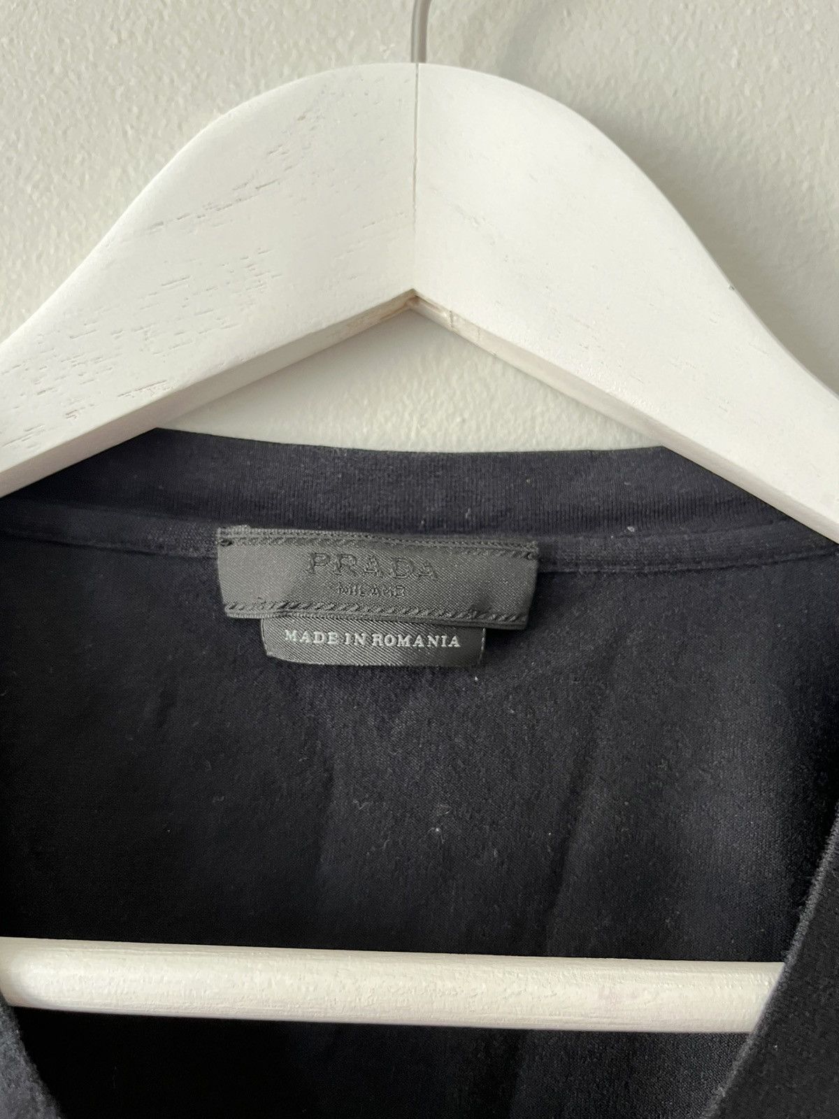 Prada Prada t-shirt Size US XL / EU 56 / 4 - 9 Thumbnail
