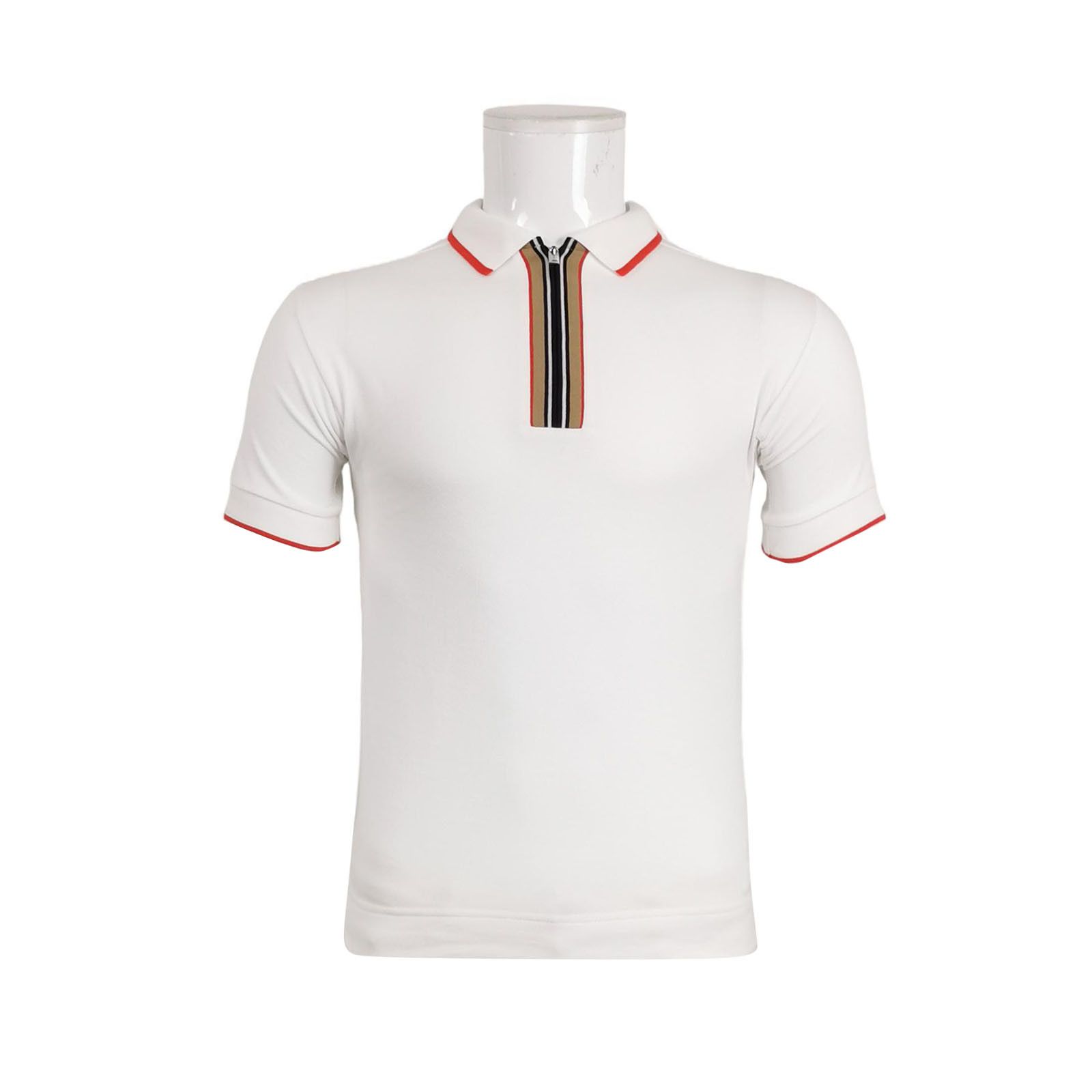 Burberry Burberry Men m Short Sleeve Shirts Size US M / EU 48-50 / 2 - 1 Thumbnail