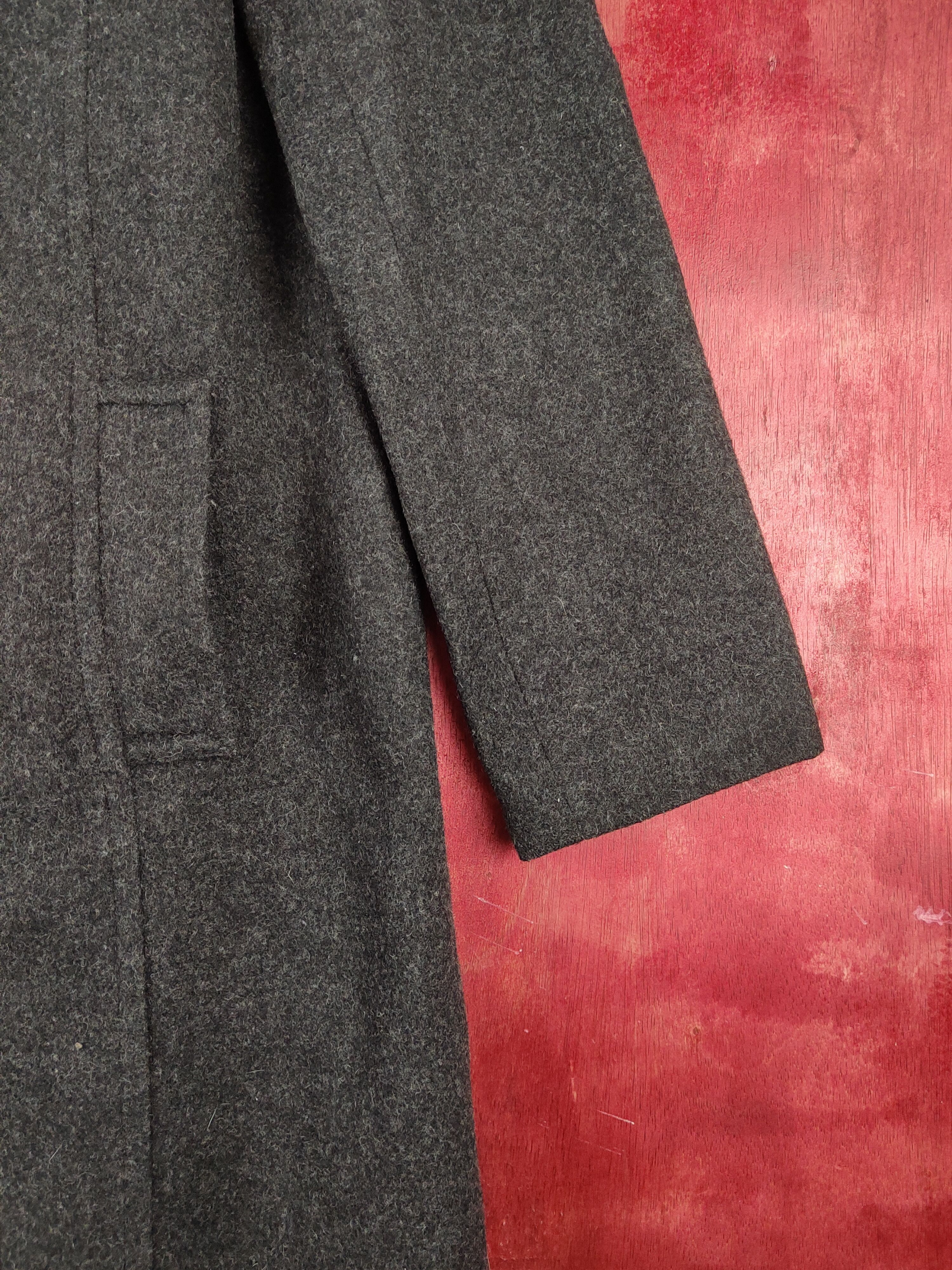 Vintage luxury Vintage by Ca et La Black Coats Size M / US 6-8 / IT 42-44 - 6 Thumbnail