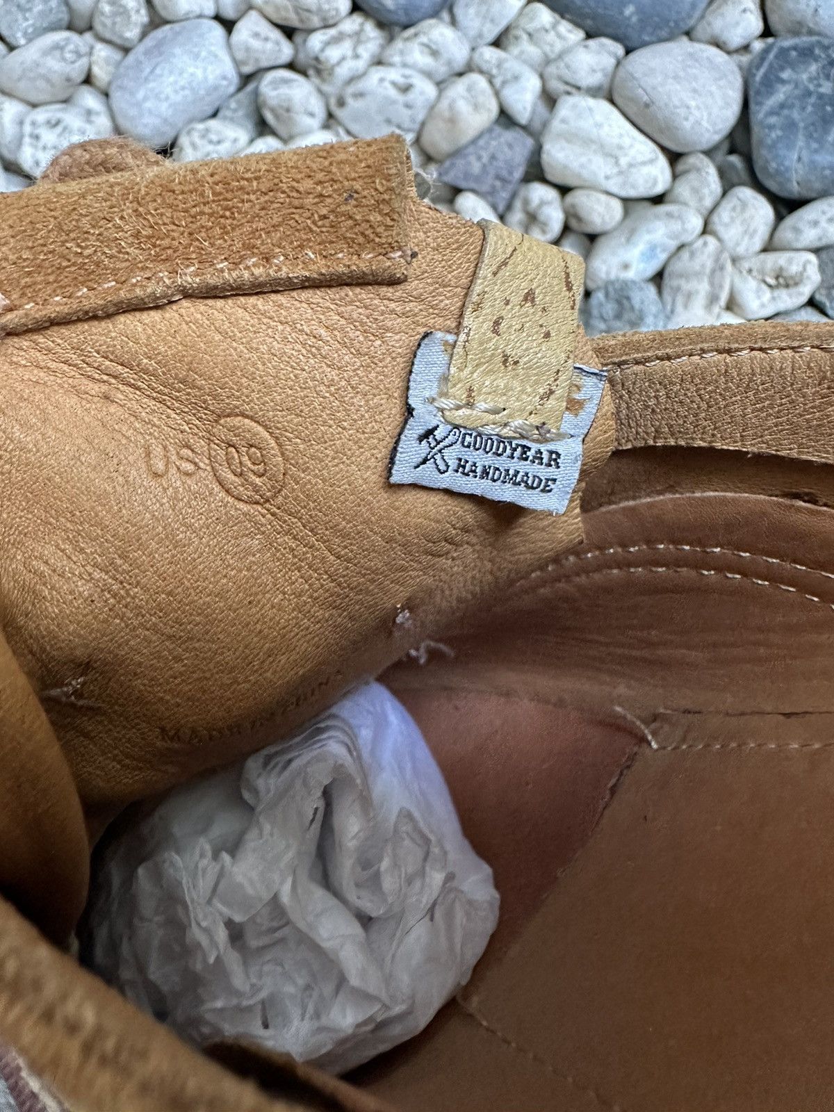 Visvim Visvim - S/S 12 - Virgil Plain Toe-Folk Size US 9 / EU 42 - 7 Thumbnail