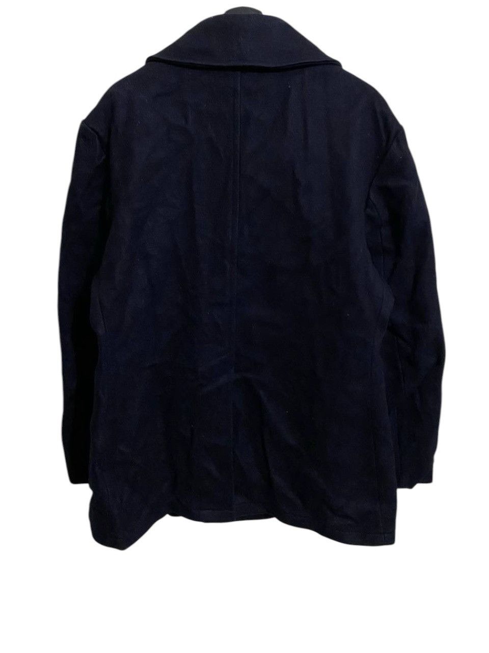 Woolrich Woolen Mills Vintage 80s Woolrich Double Breasted Coat Size US M / EU 48-50 / 2 - 3 Thumbnail